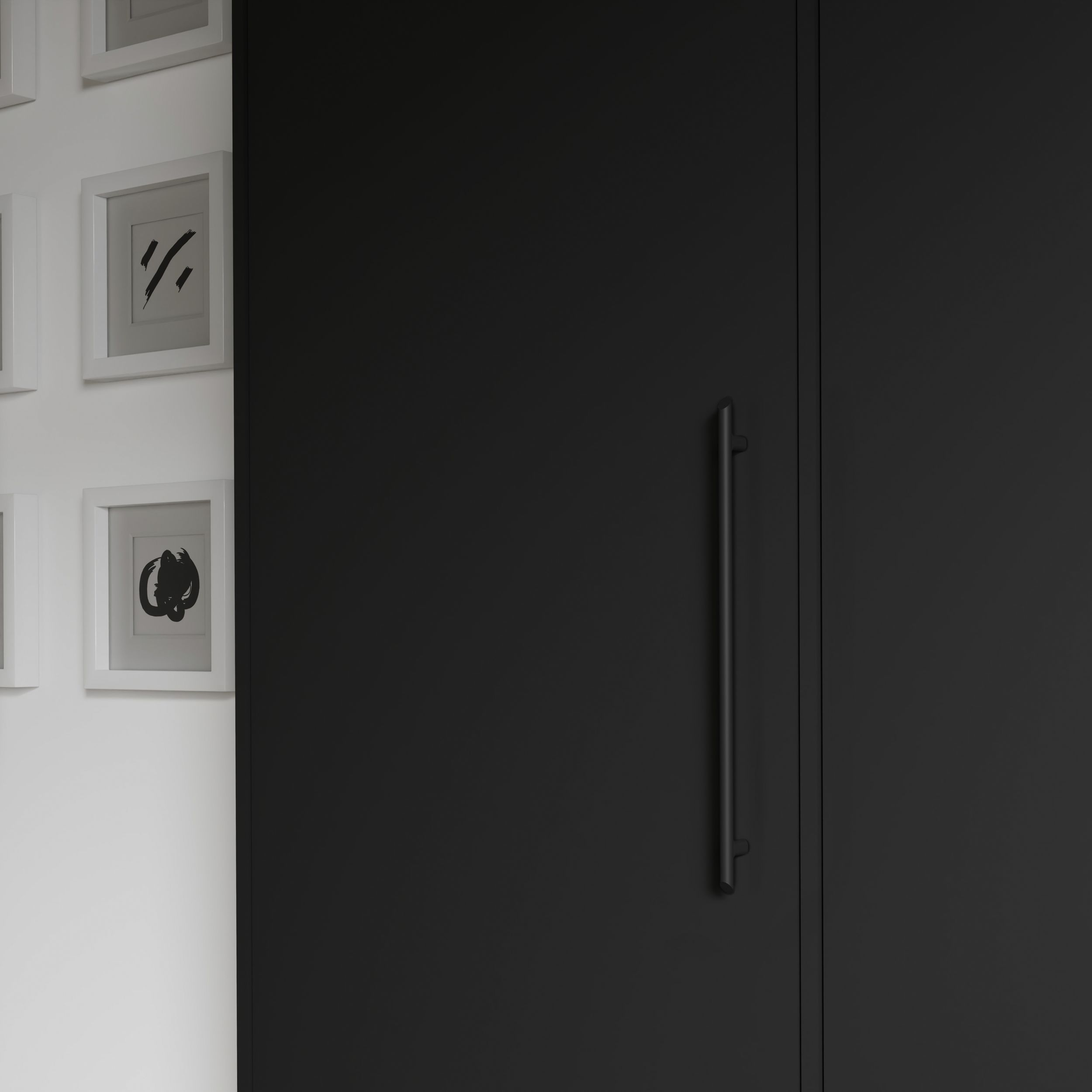 Drehtürenschrank 3-türig 8060000304