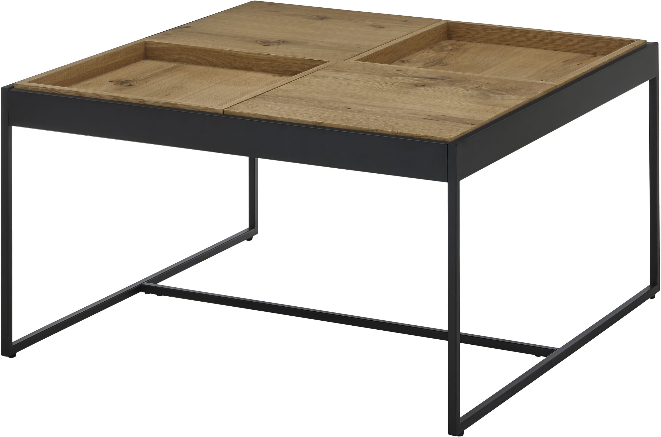 Couchtisch quadratisch 8113900008 Couchtisch quadratisch 8113900008