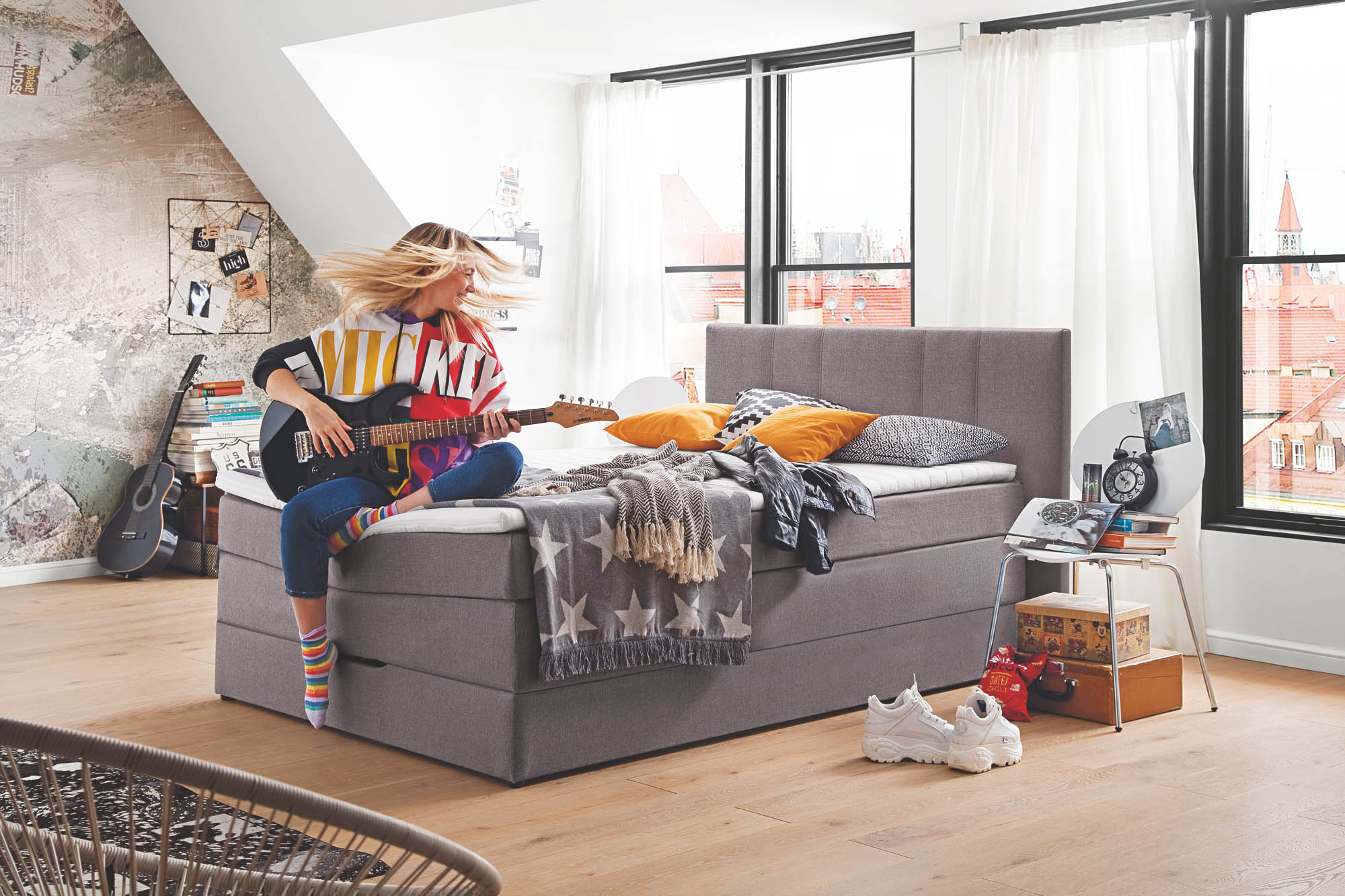 Boxspringbett 140 7222300636