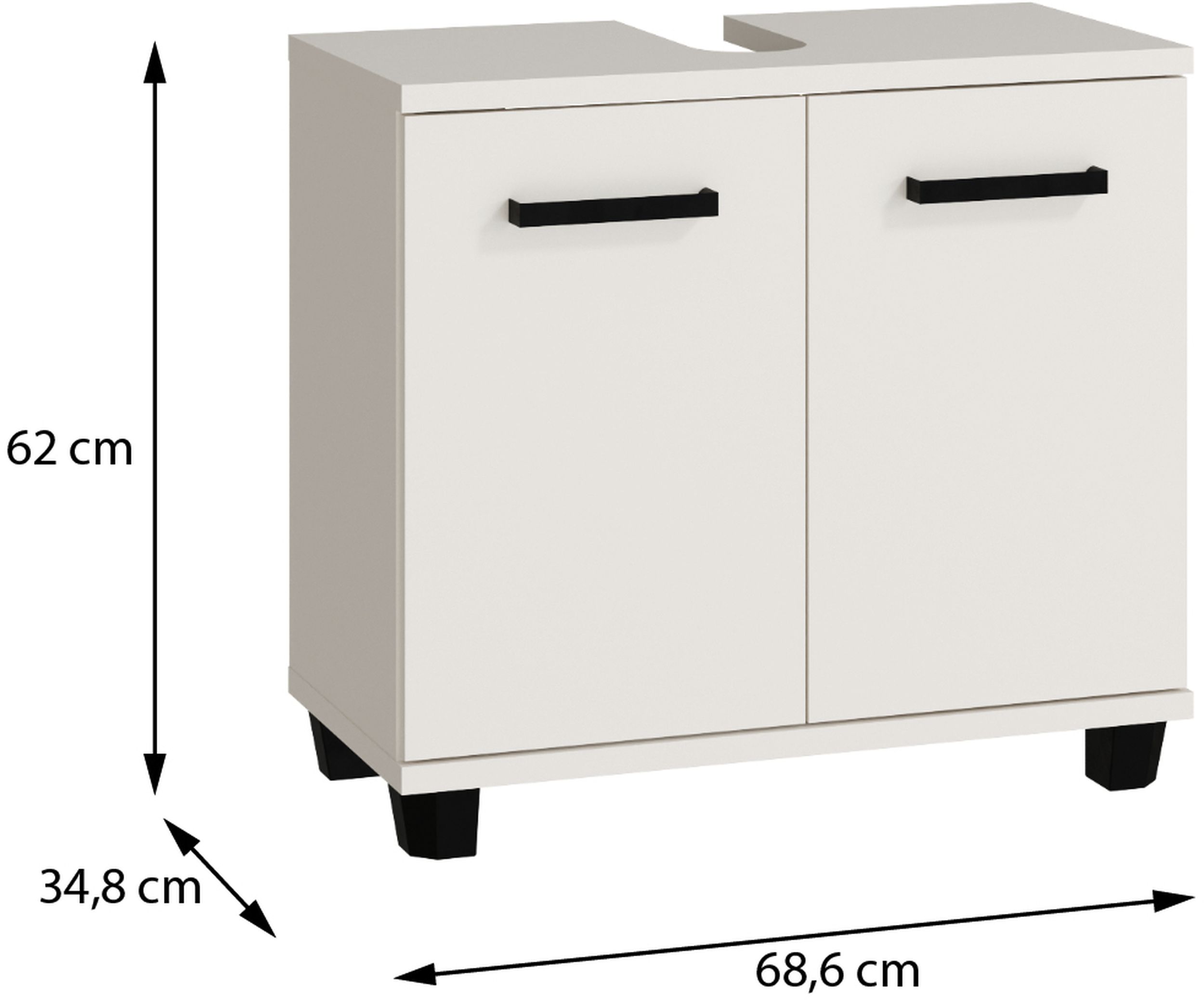 Waschbeckenunterschrank  8060000354