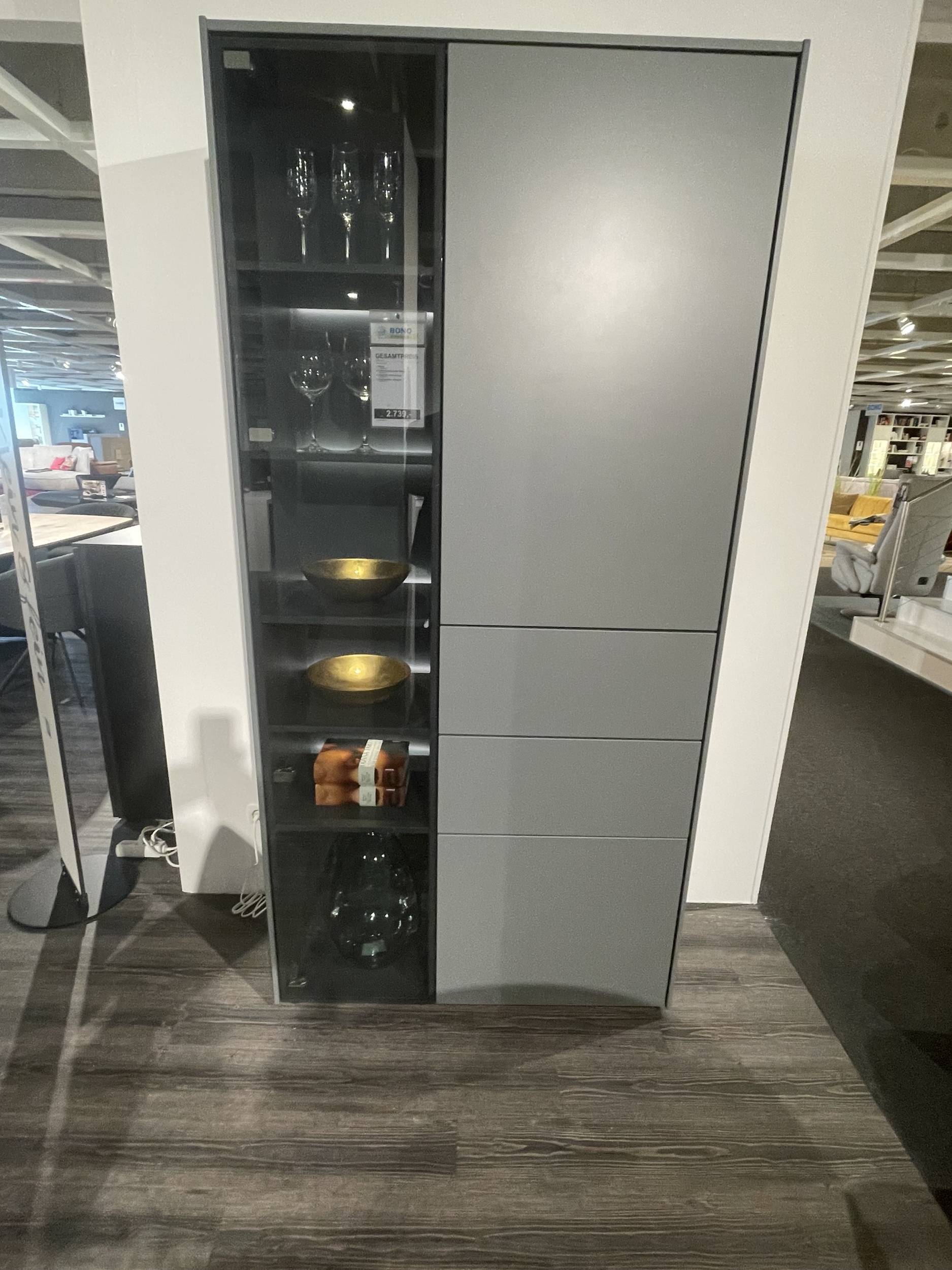 Vitrine ATENO [VENJAKOB]