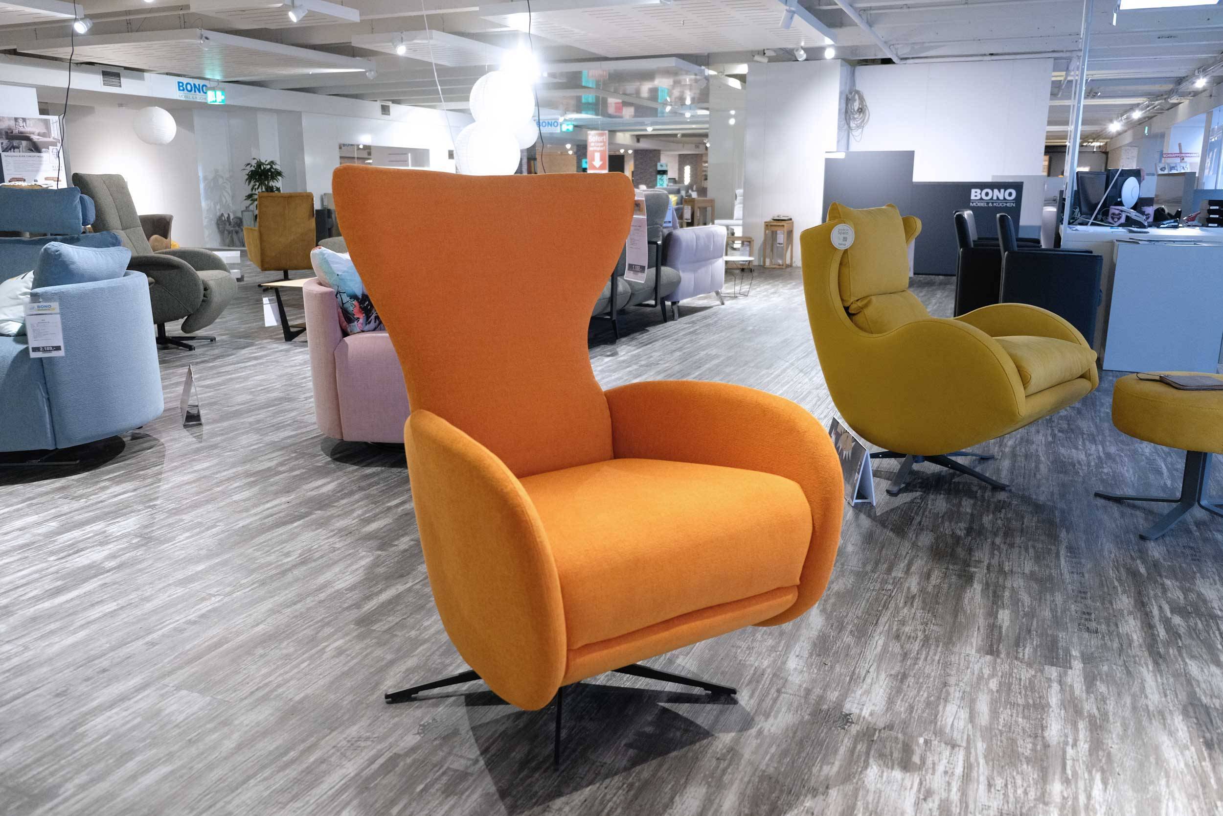 Relaxsessel, drehbar 8110900005