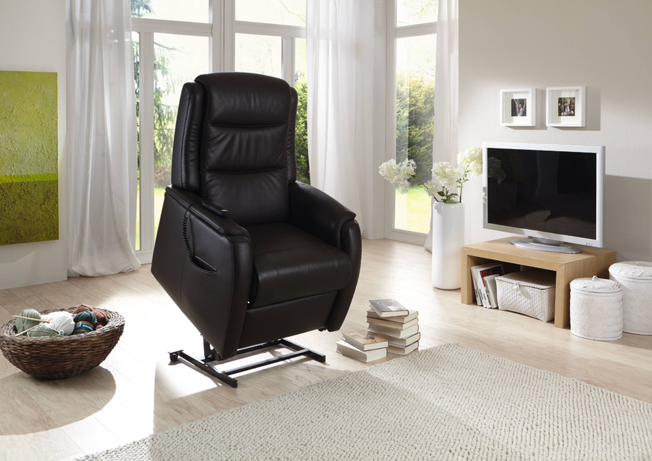 Relax-Sessel RV 82 [Planpolster]