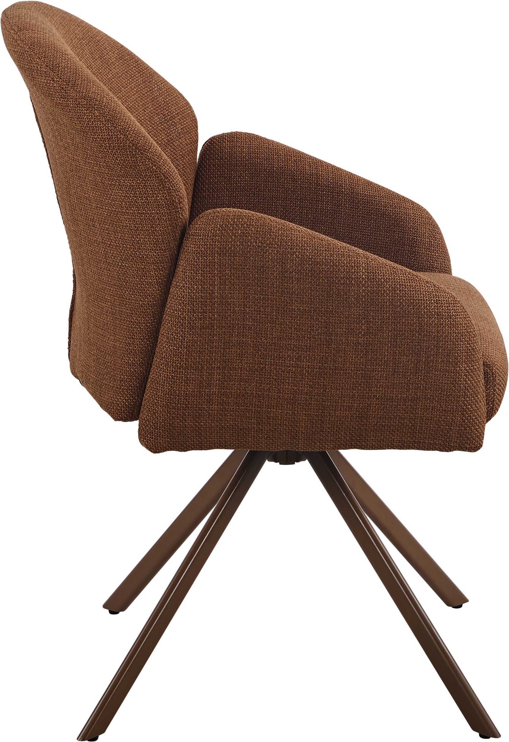 Polsterstuhl mit Armlehnen 8094600092