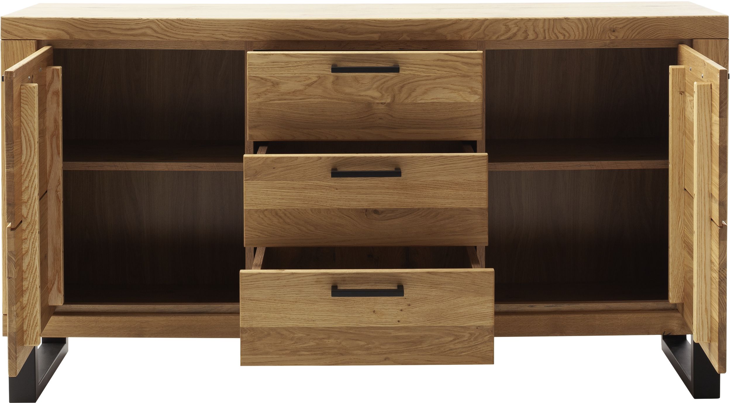 Sideboard Teilmassiv 8092800154
