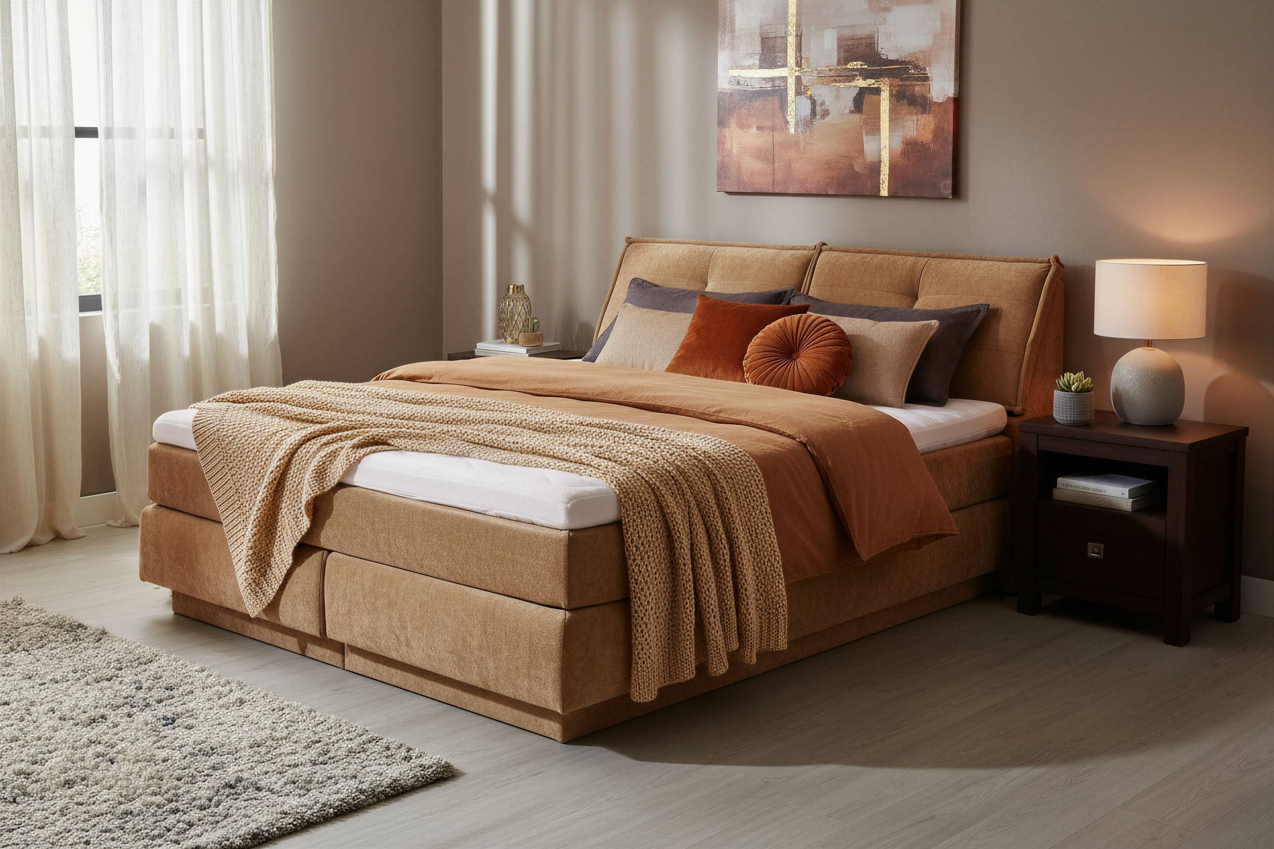 Boxspringbett 8068800261