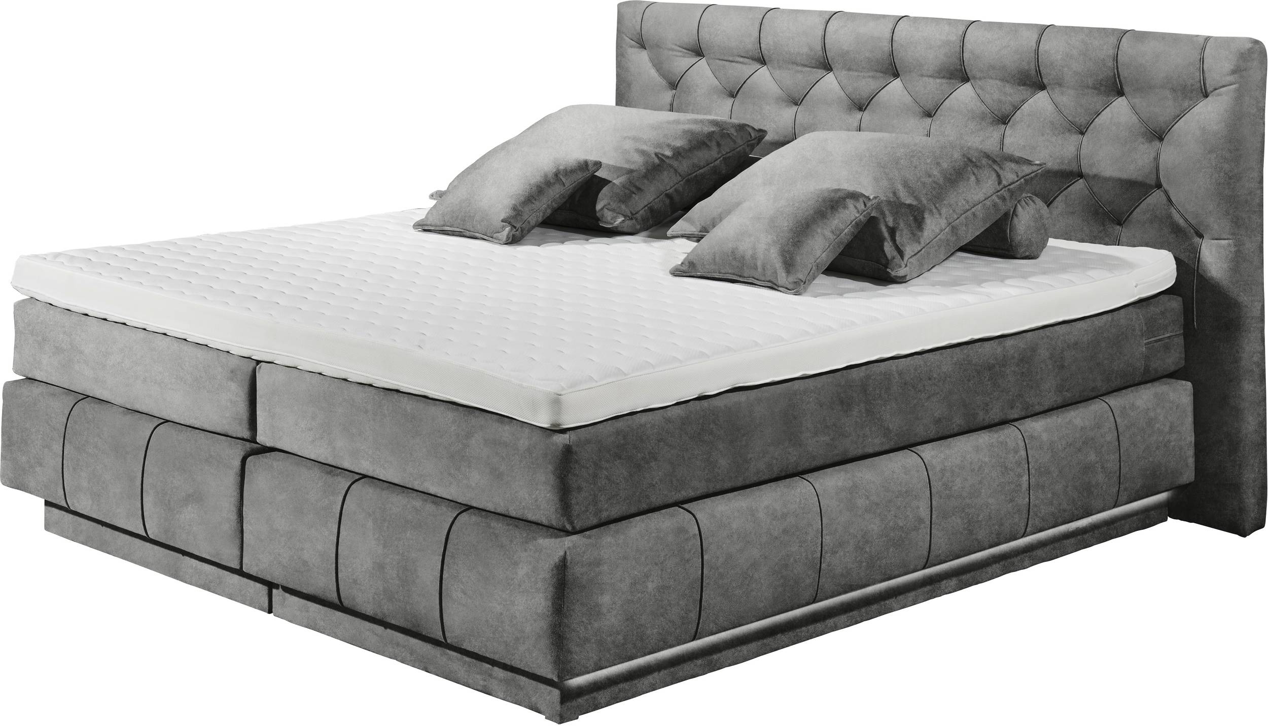 Boxspringbett 180 FRASQUITO