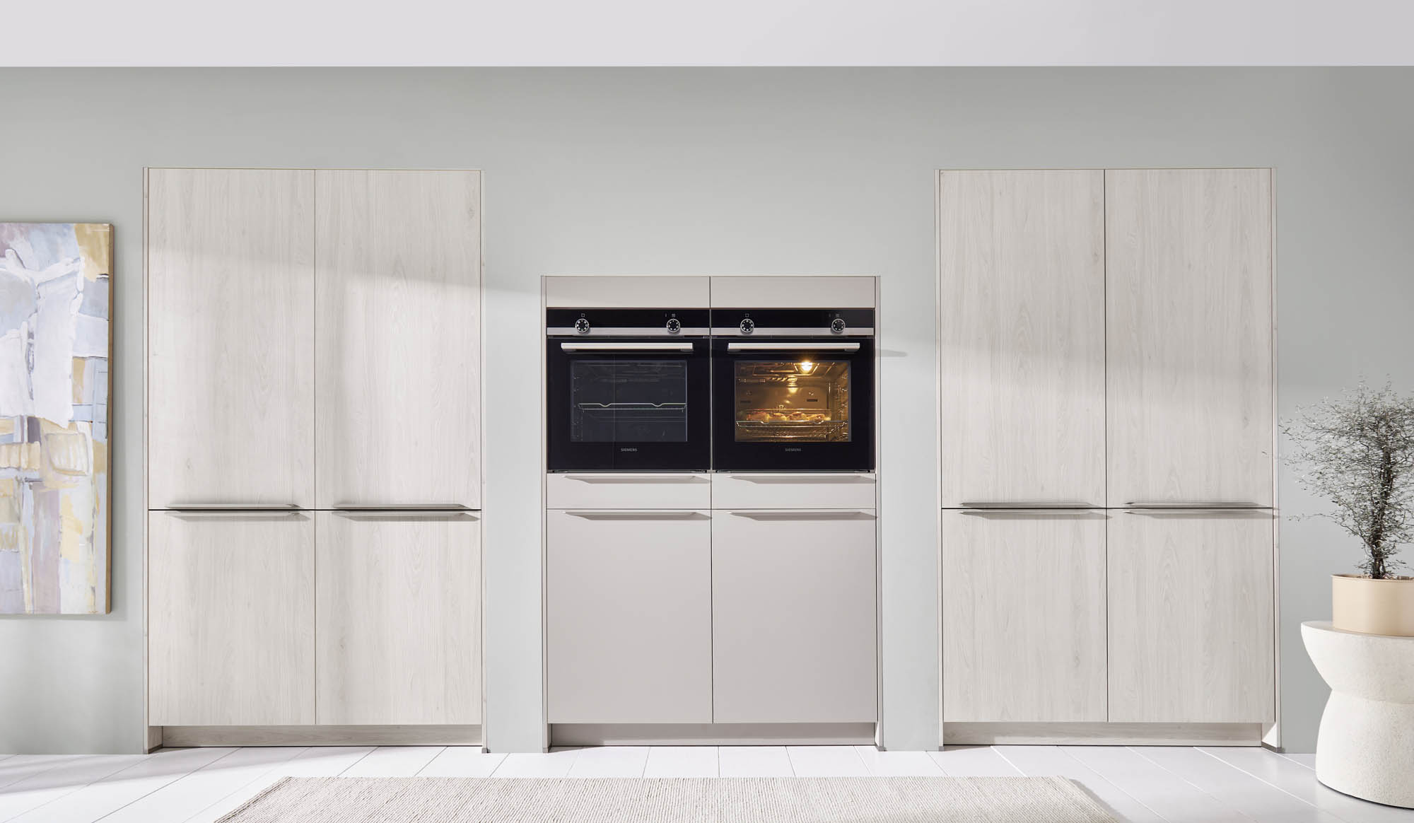 Küche TELFORD  [AMBIENTA] - Planungsbeispiel