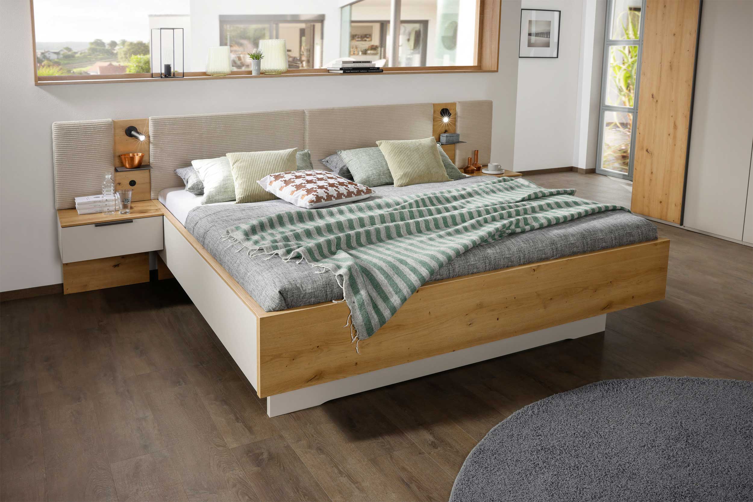 Komfort-Bett 8108100138