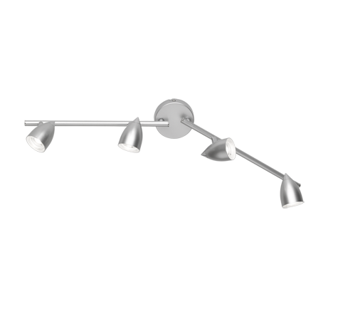 LED Schiene 4flg ROUEN