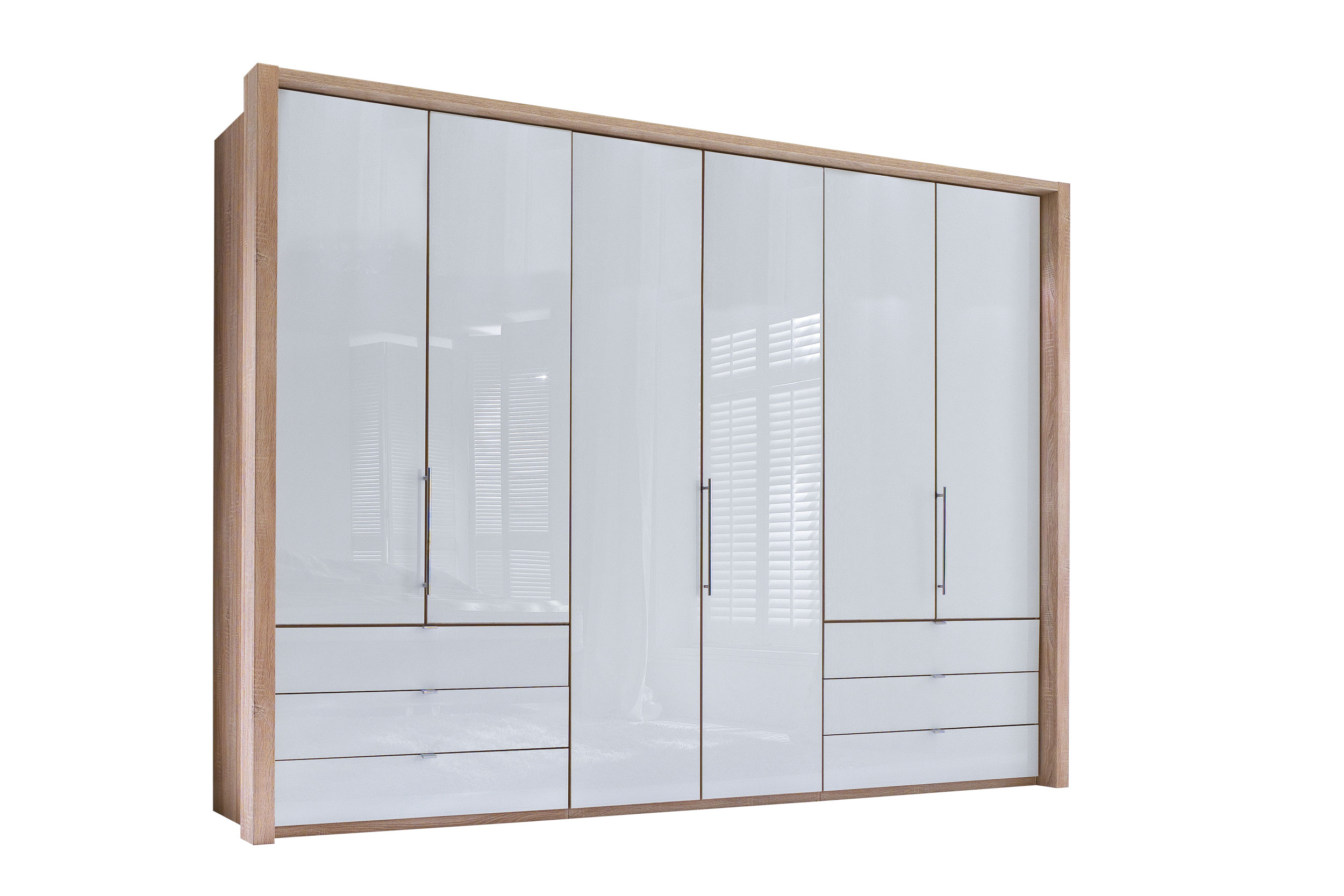 Funktions-Falttüren-Schrank 7055800349