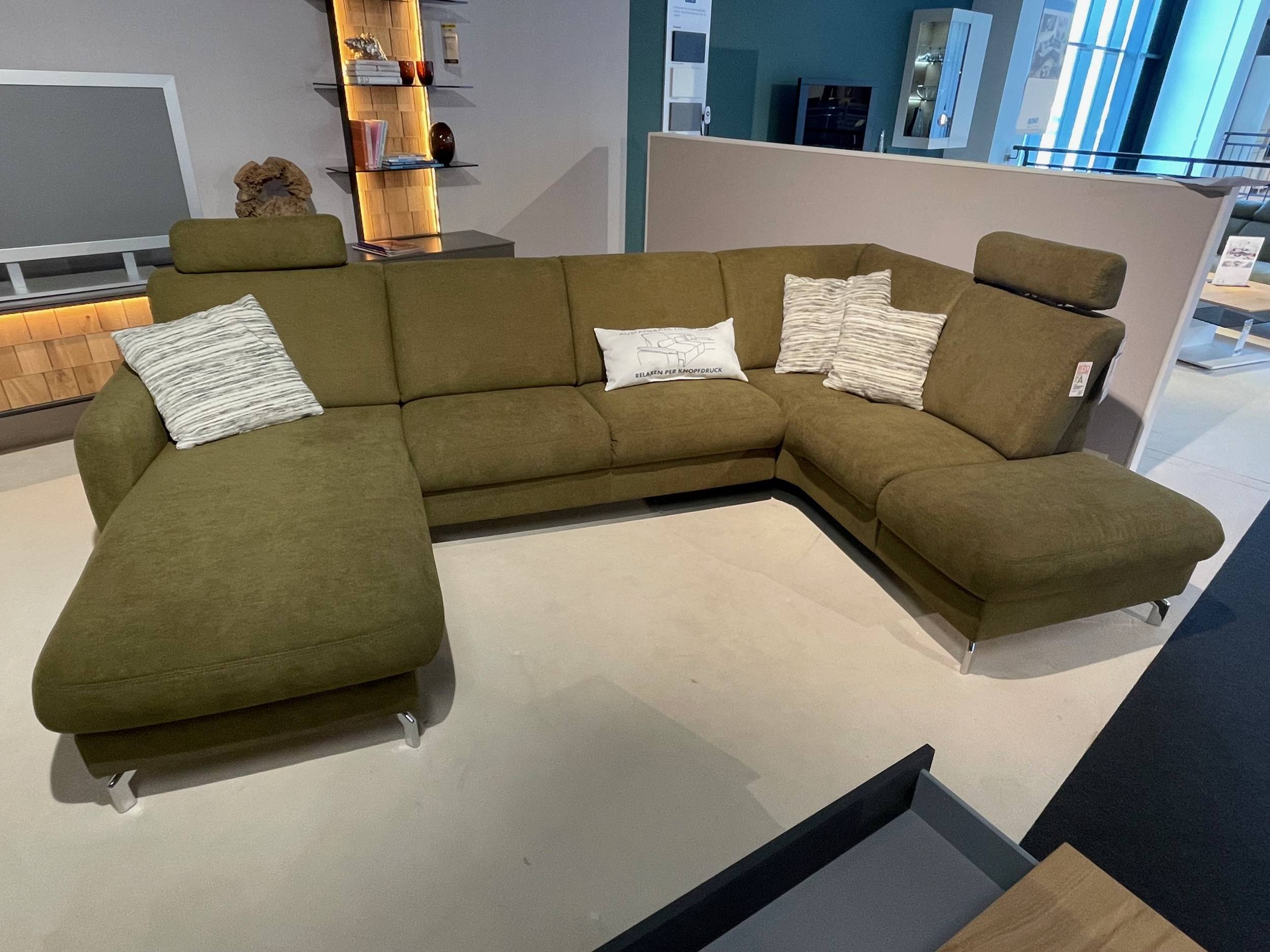 Wohnlandschaft KARENA [Planpolster]