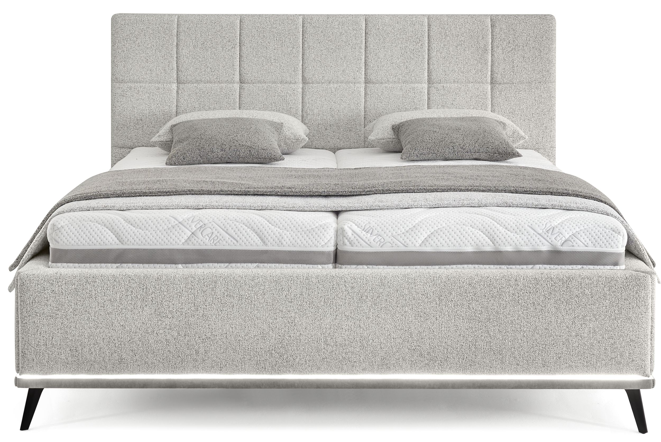 Polsterbett 180 STAMFORD [HAPO]