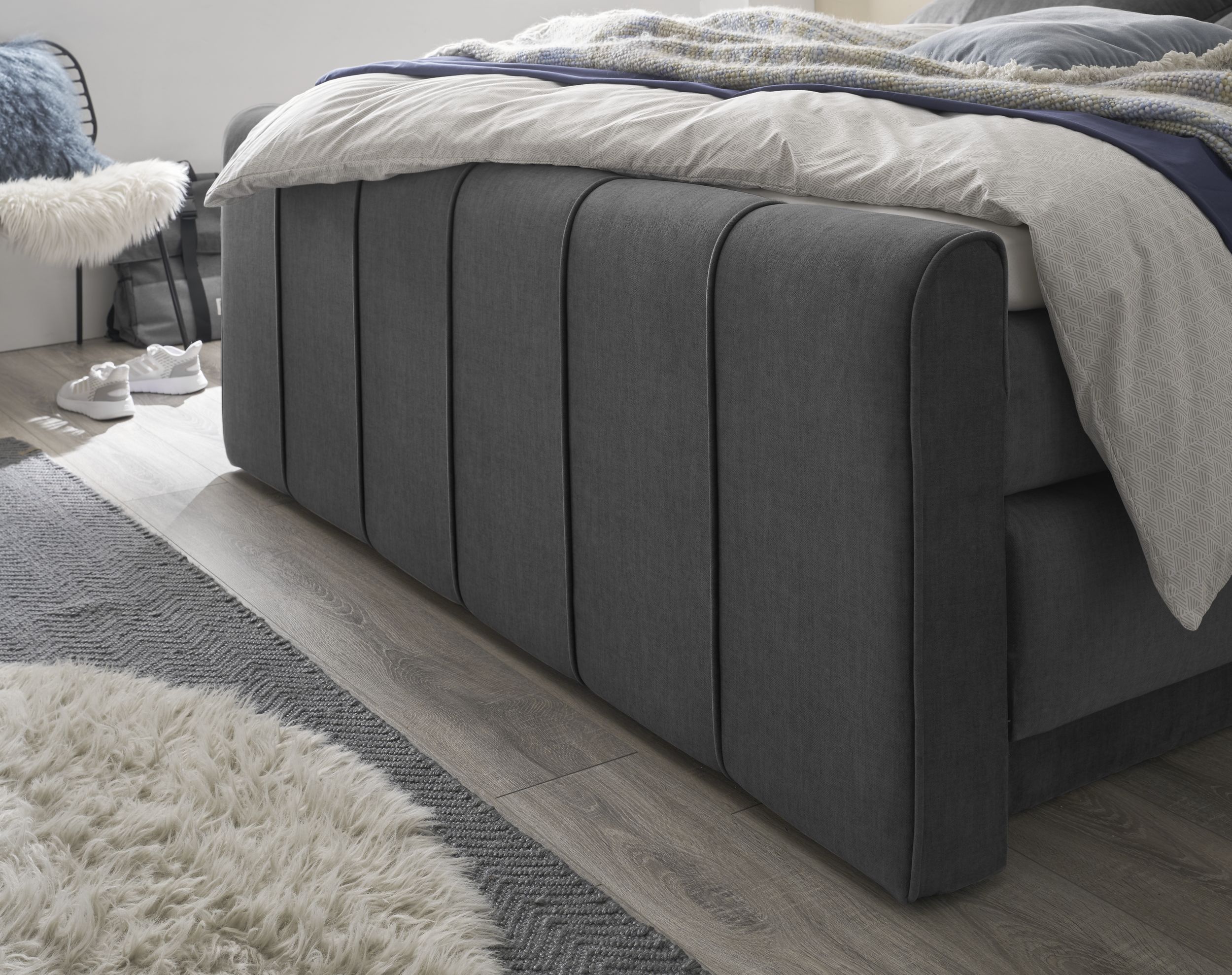 Boxspringbett 180 FAIRFIELD [SetOne by Musterring]