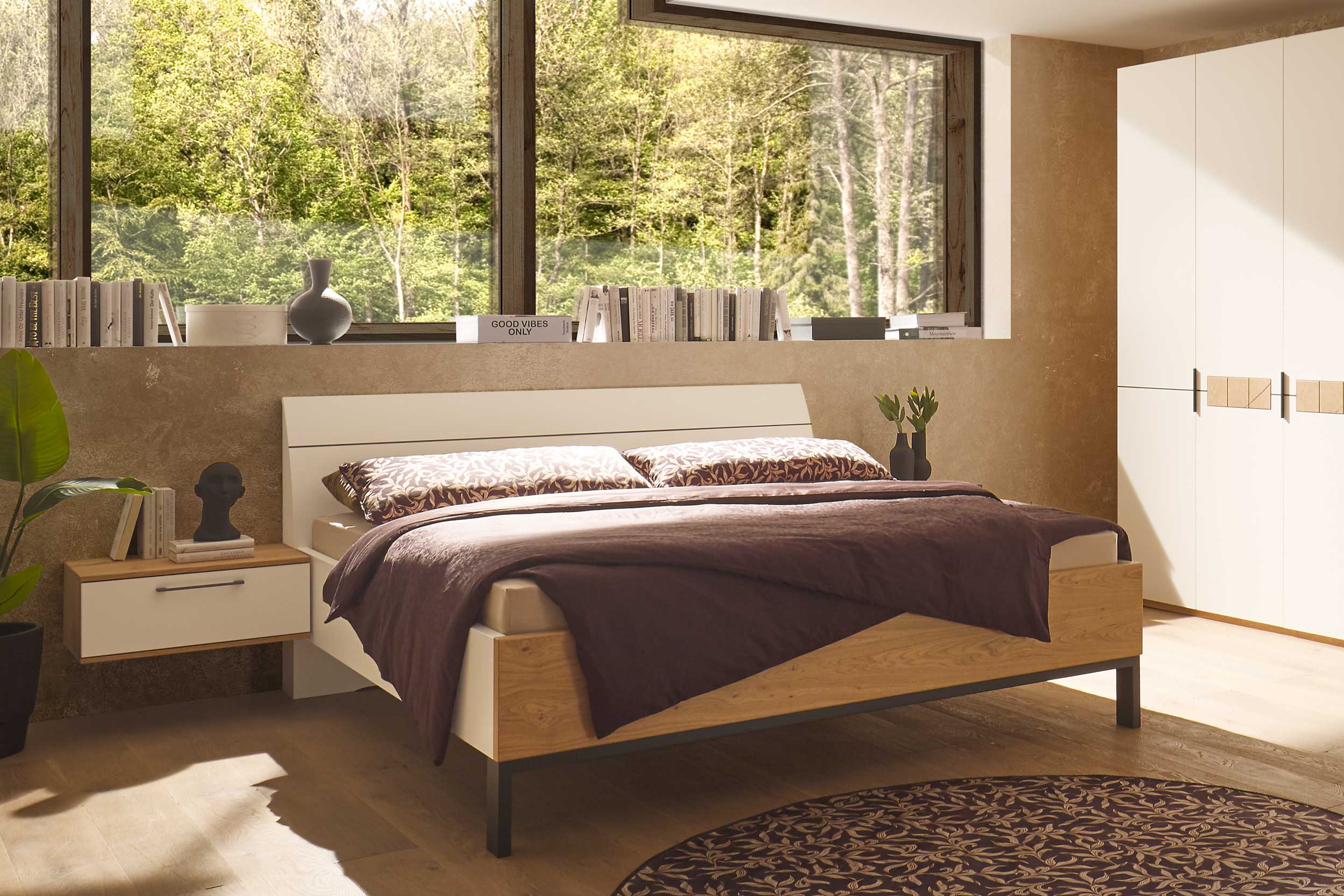 Luxus-Doppelbett 8080700095