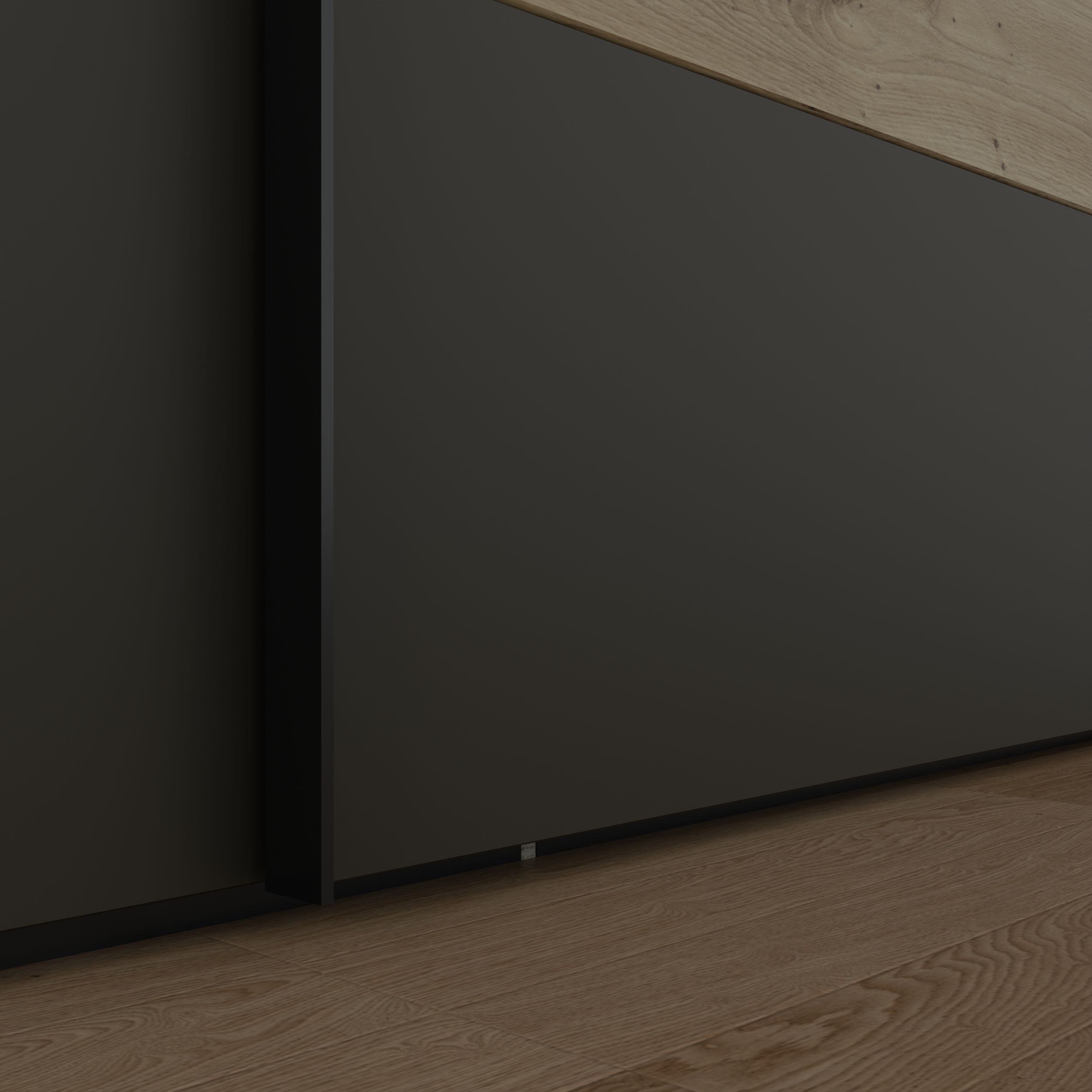 Schwebetürenschrank 2-türig 8060000360