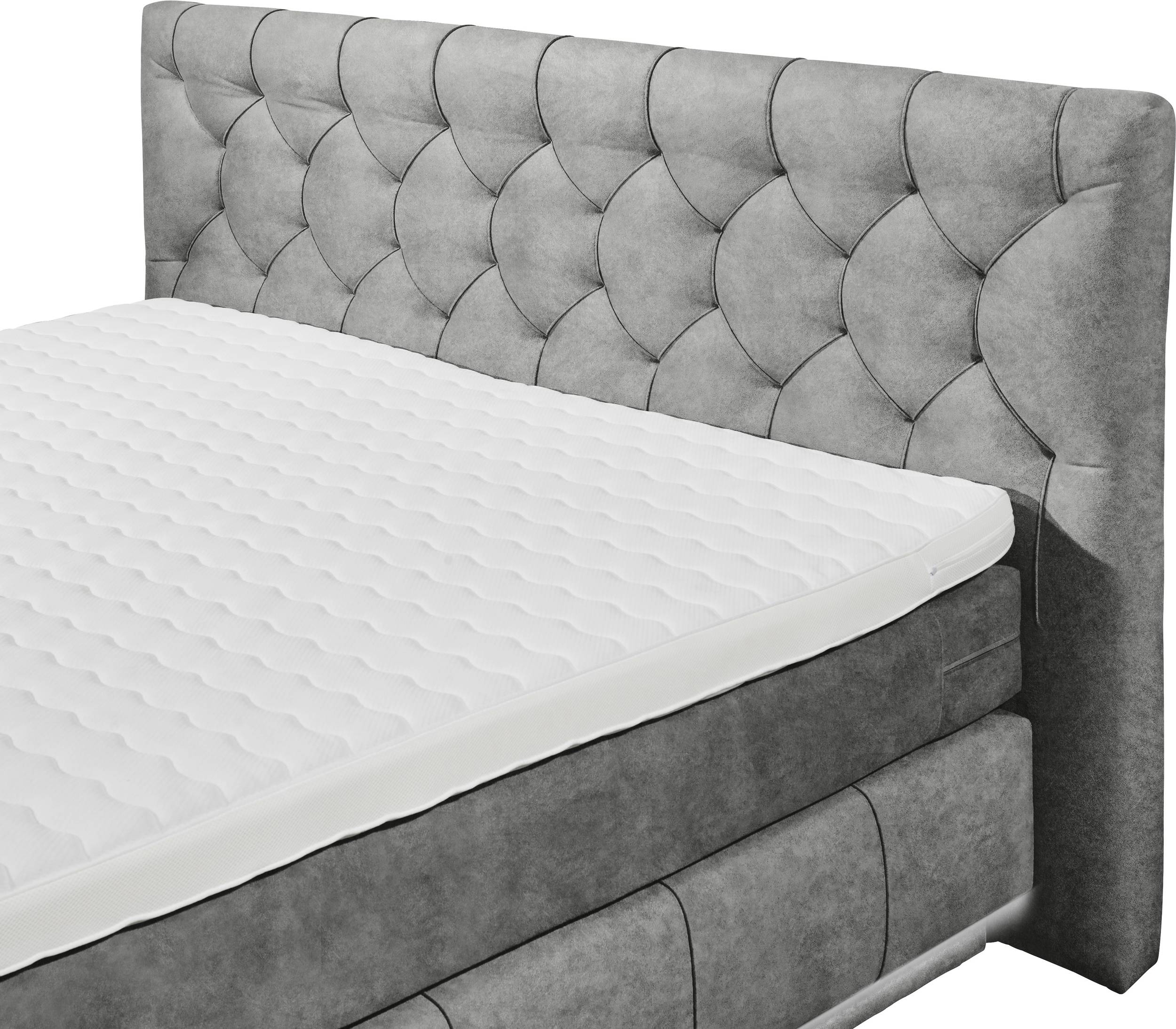 Boxspringbett 180 FRASQUITO