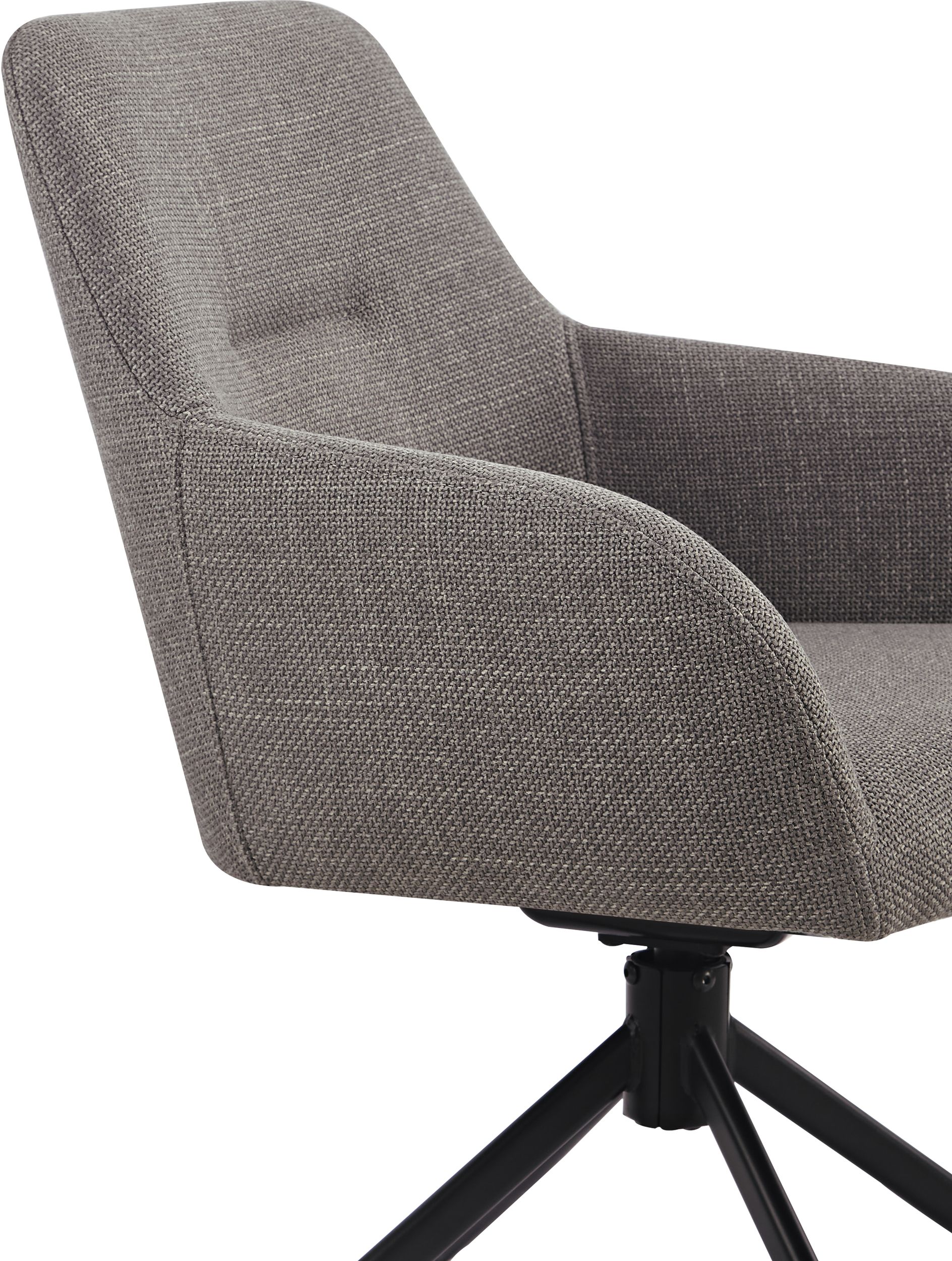 Polsterstuhl mit Armlehnen 8094600095