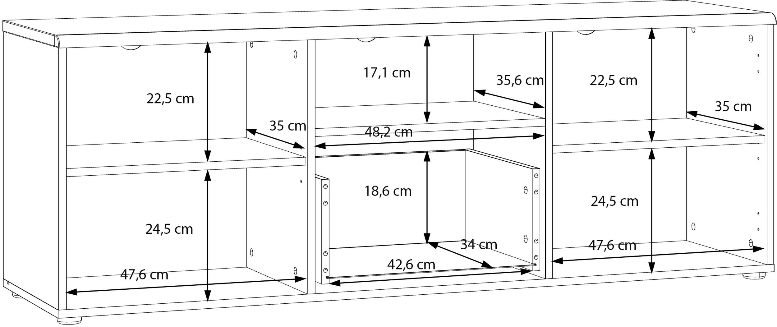 TV Unterschrank 8060000311