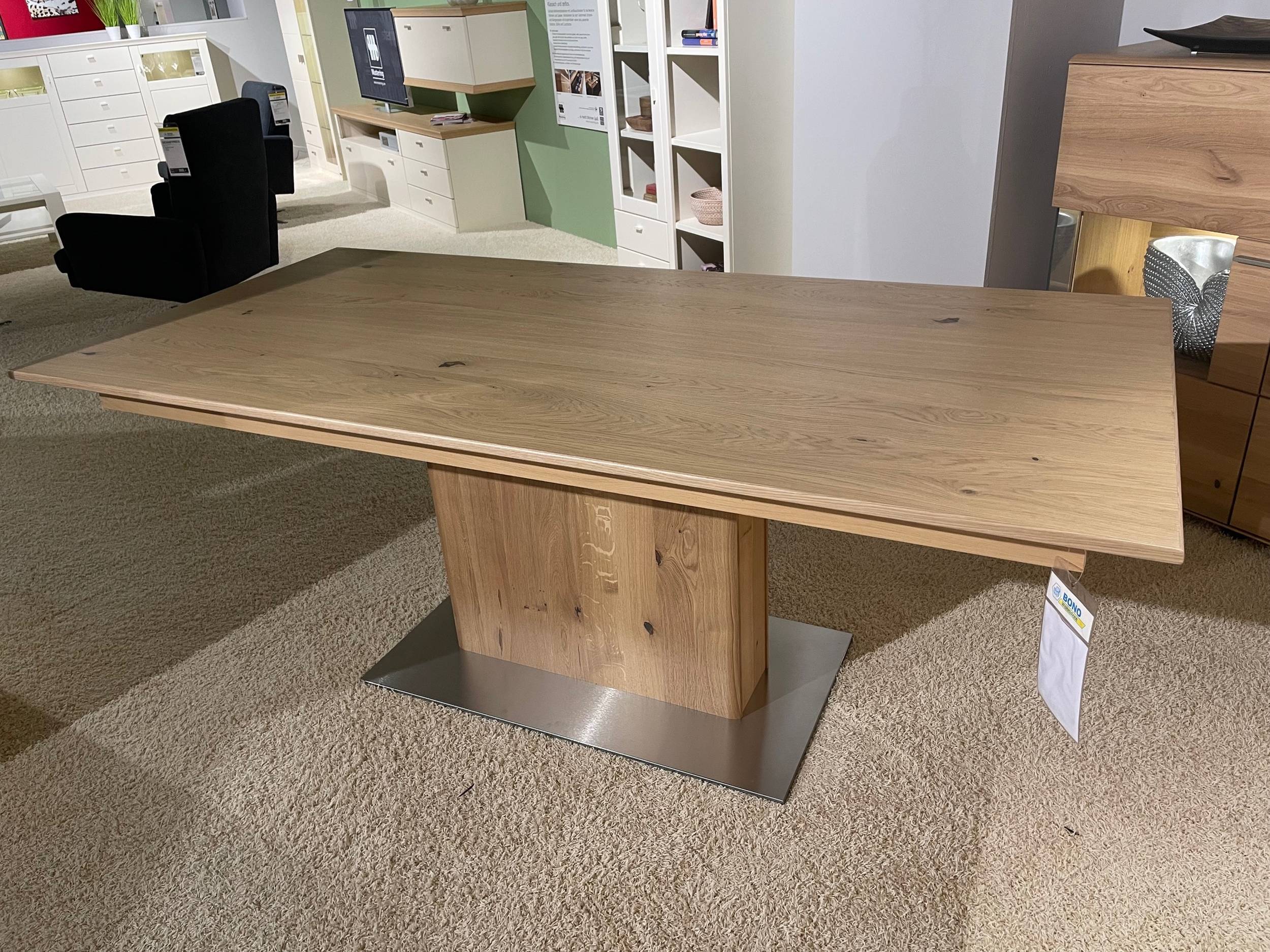 Säulen-Esstisch MR KANTO [Musterring]