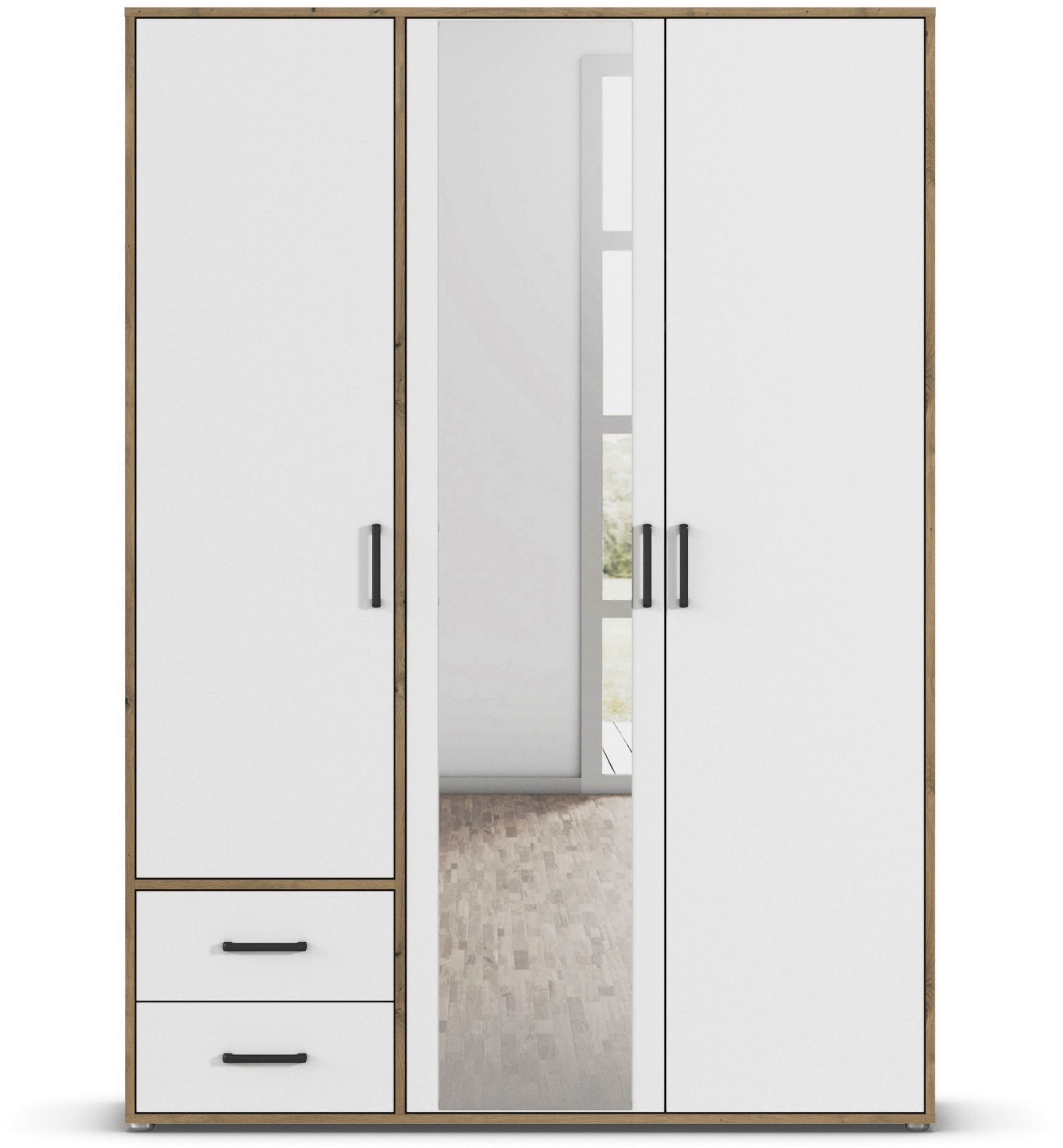 Drehtürenschrank 3-trg. 7013400253
