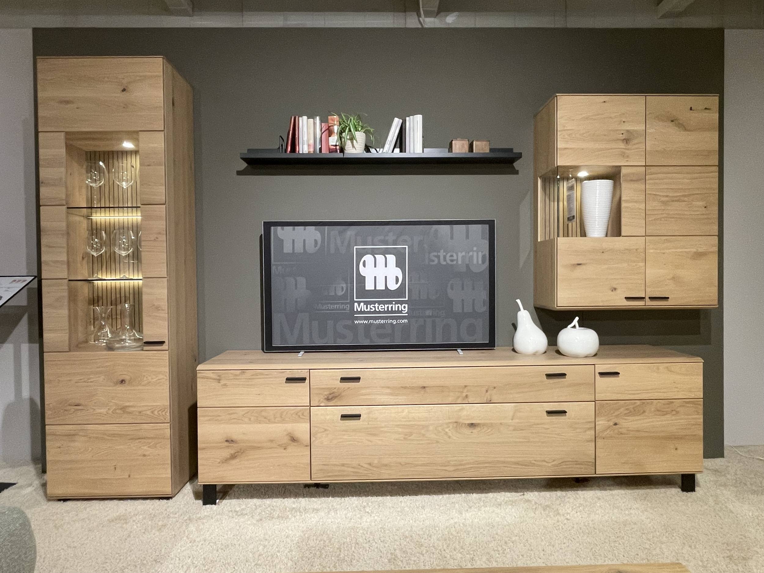 Wohnwand   MR KANTO [Musterring]