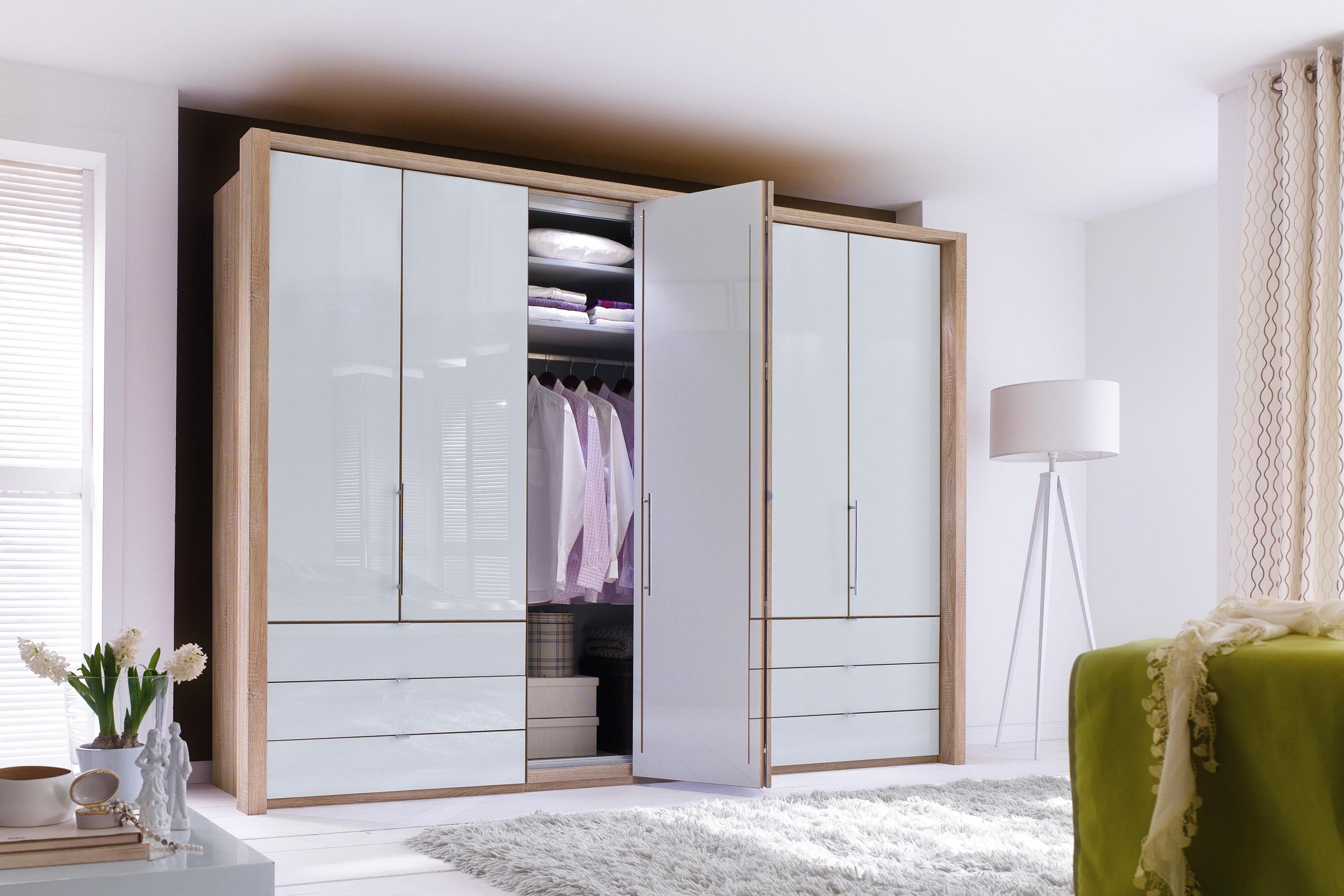 Funktions-Falttüren-Schrank 7055800349