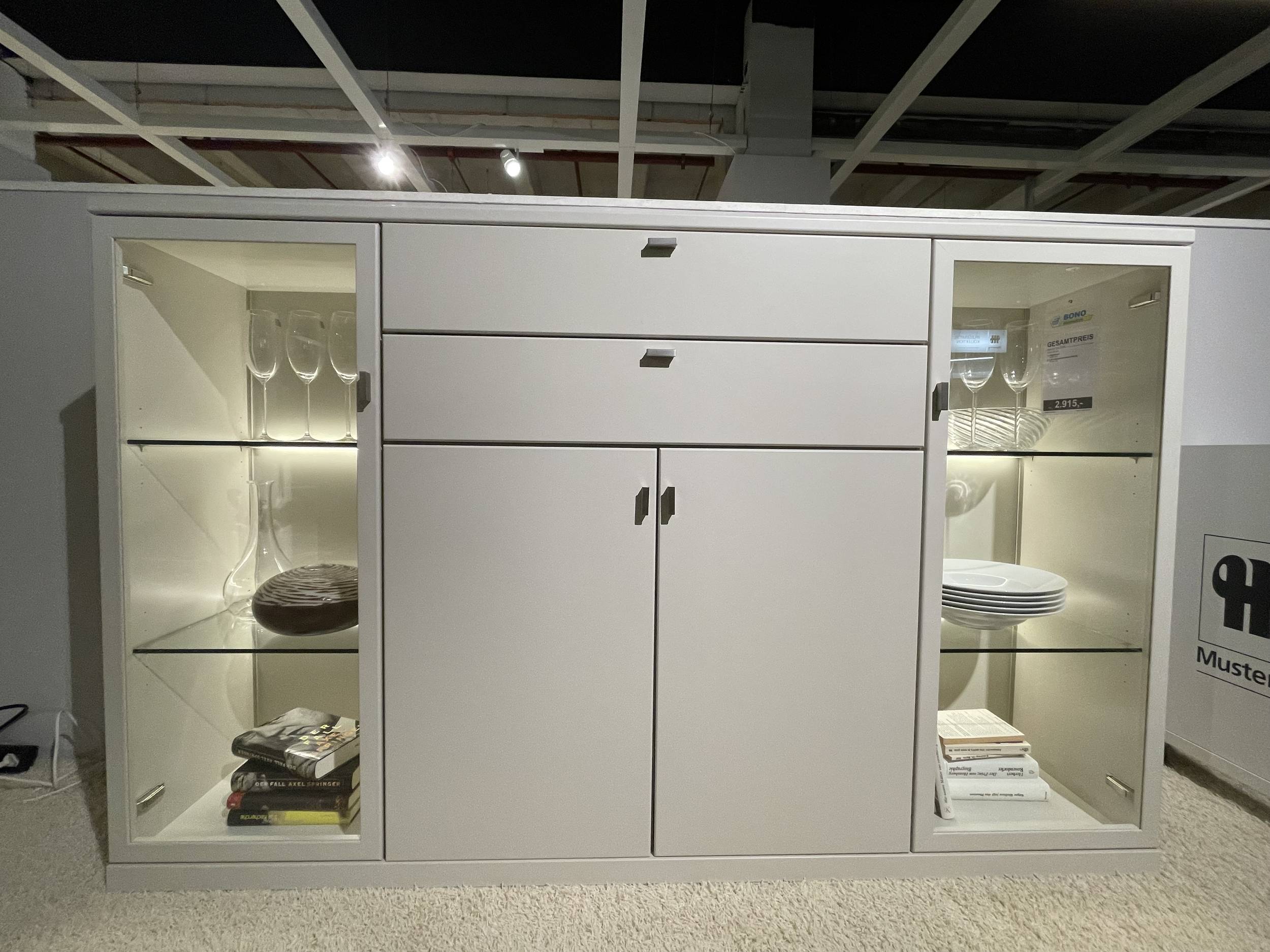 Highboard MR KIRA SYSTEM [Musterring]