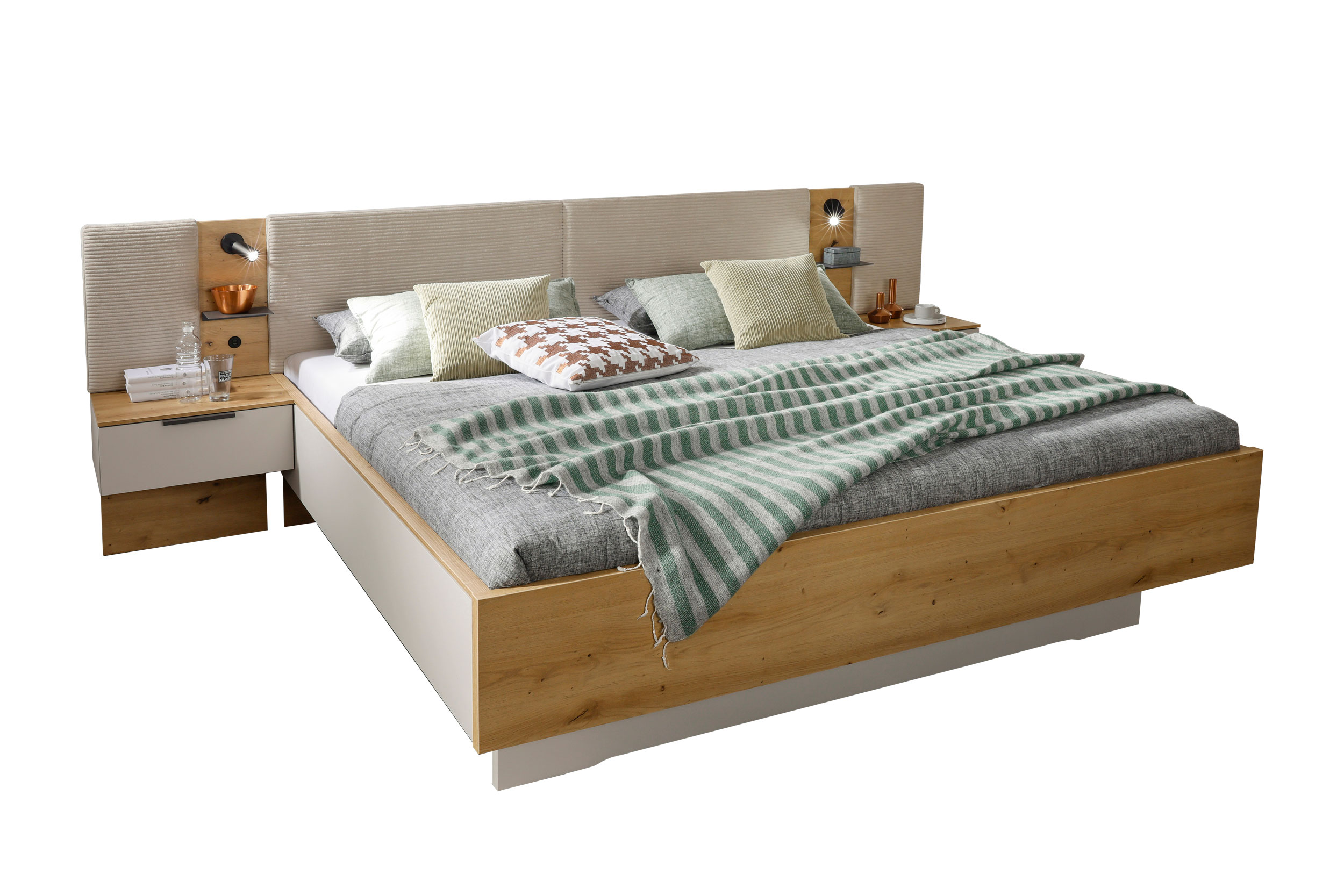Komfort-Bett 8108100138