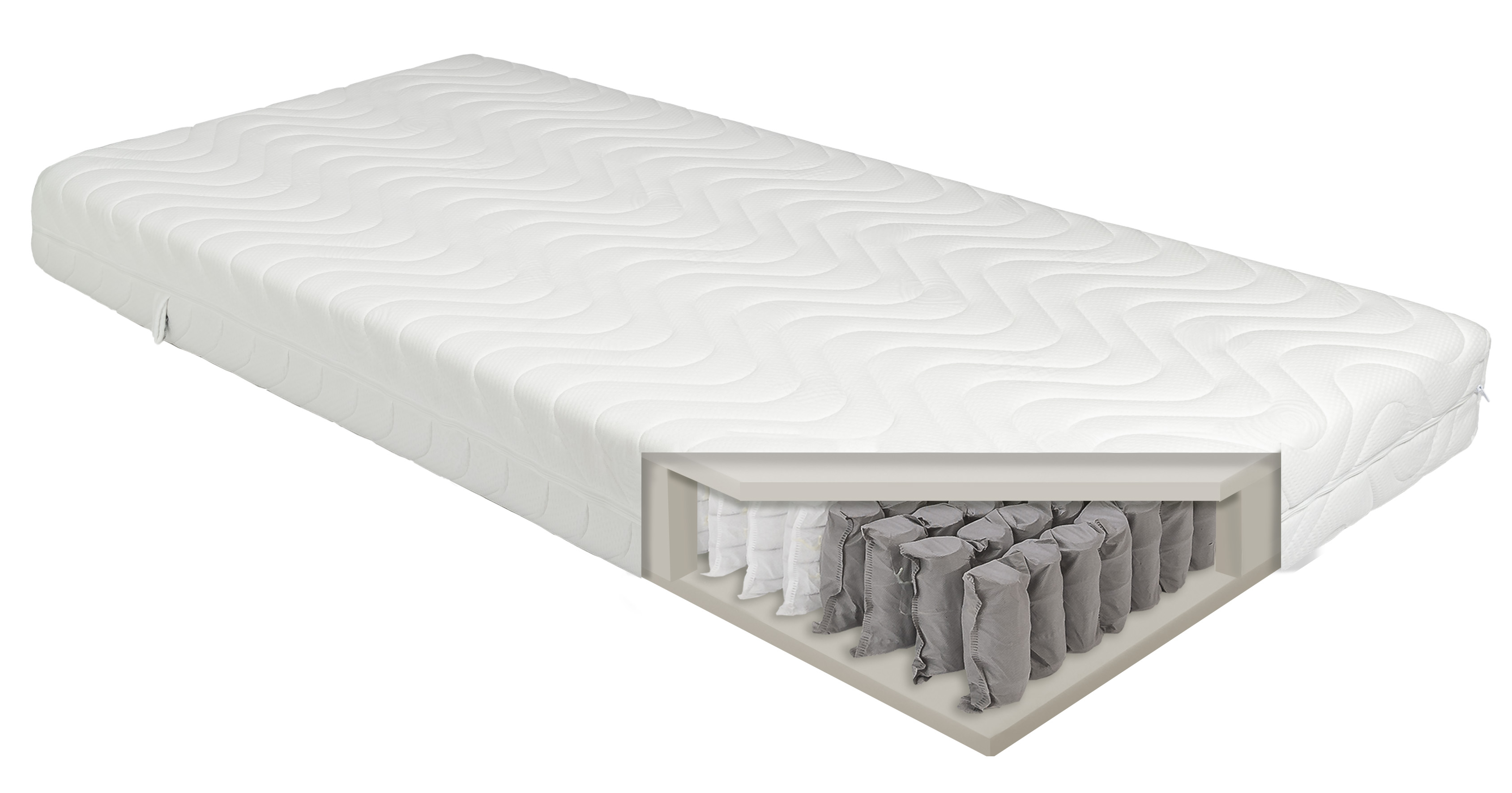 Federkernmatratze 160cm 8105000051