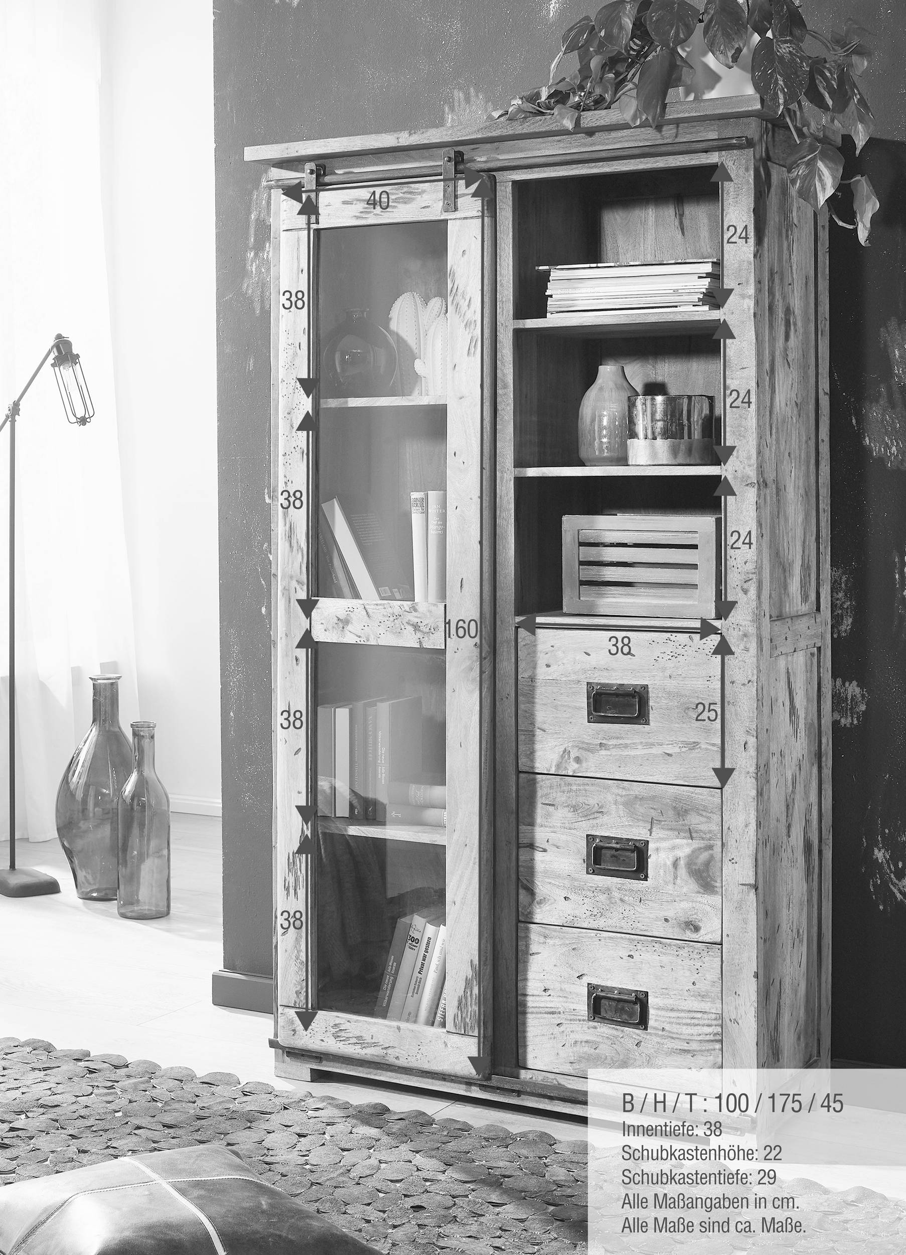 Vitrine I 8070600268