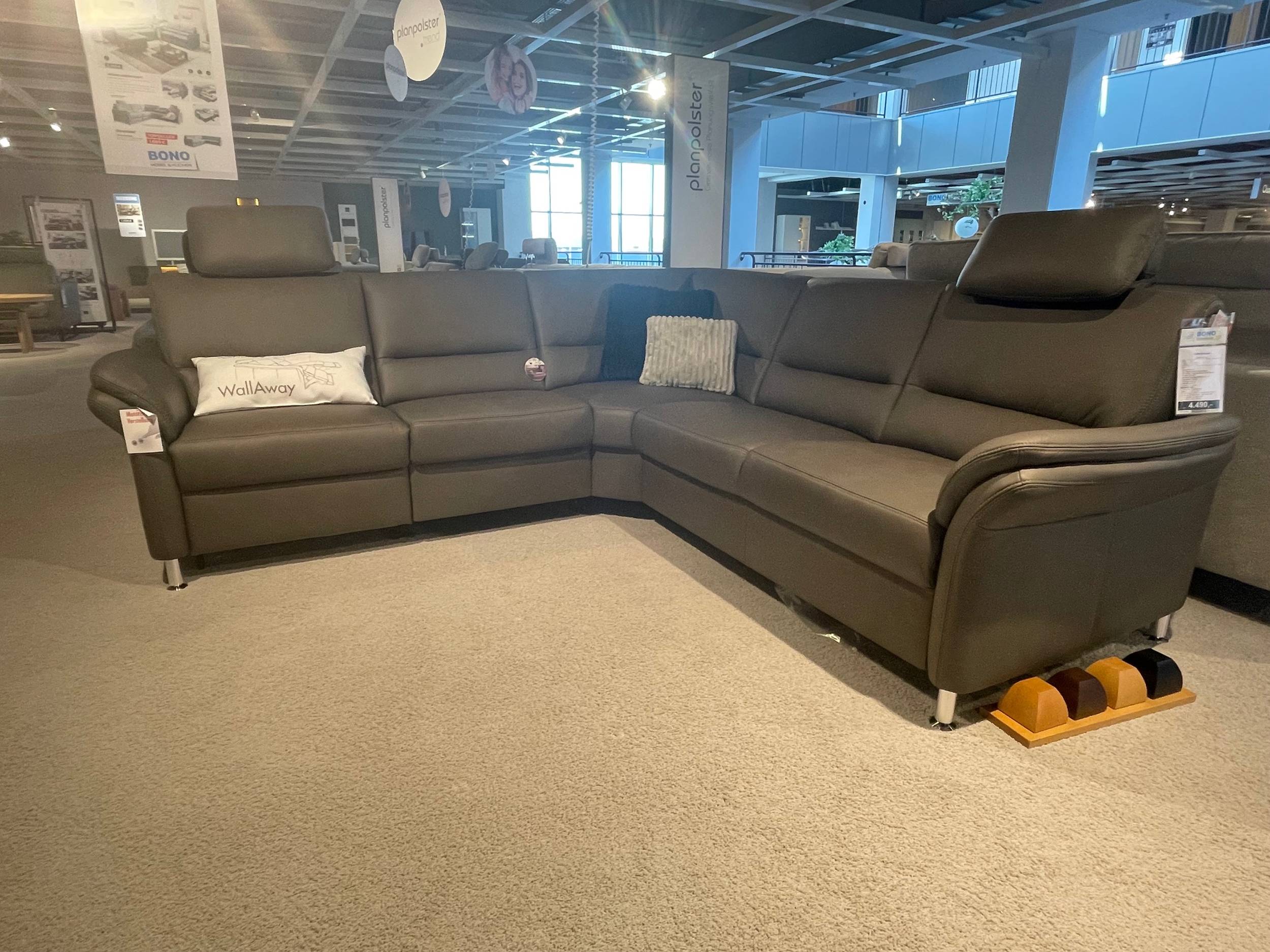 Ledergruppe DAKAR-L [Planpolster]