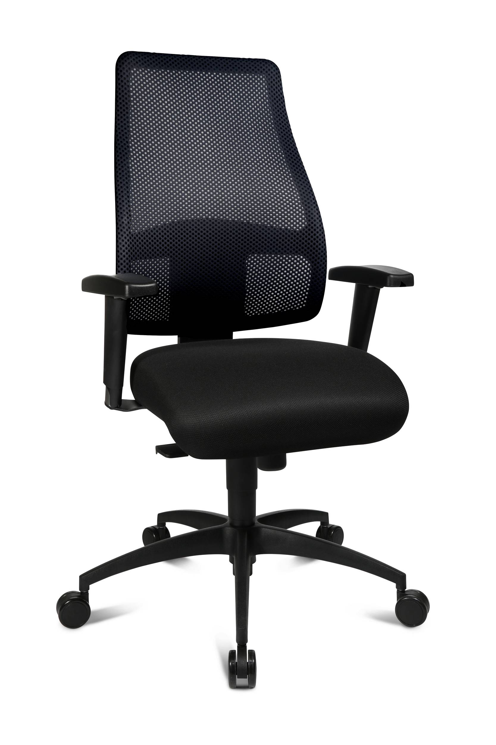 Drehstuhl mit Armlehnen  T 121 [TOPSTAR]