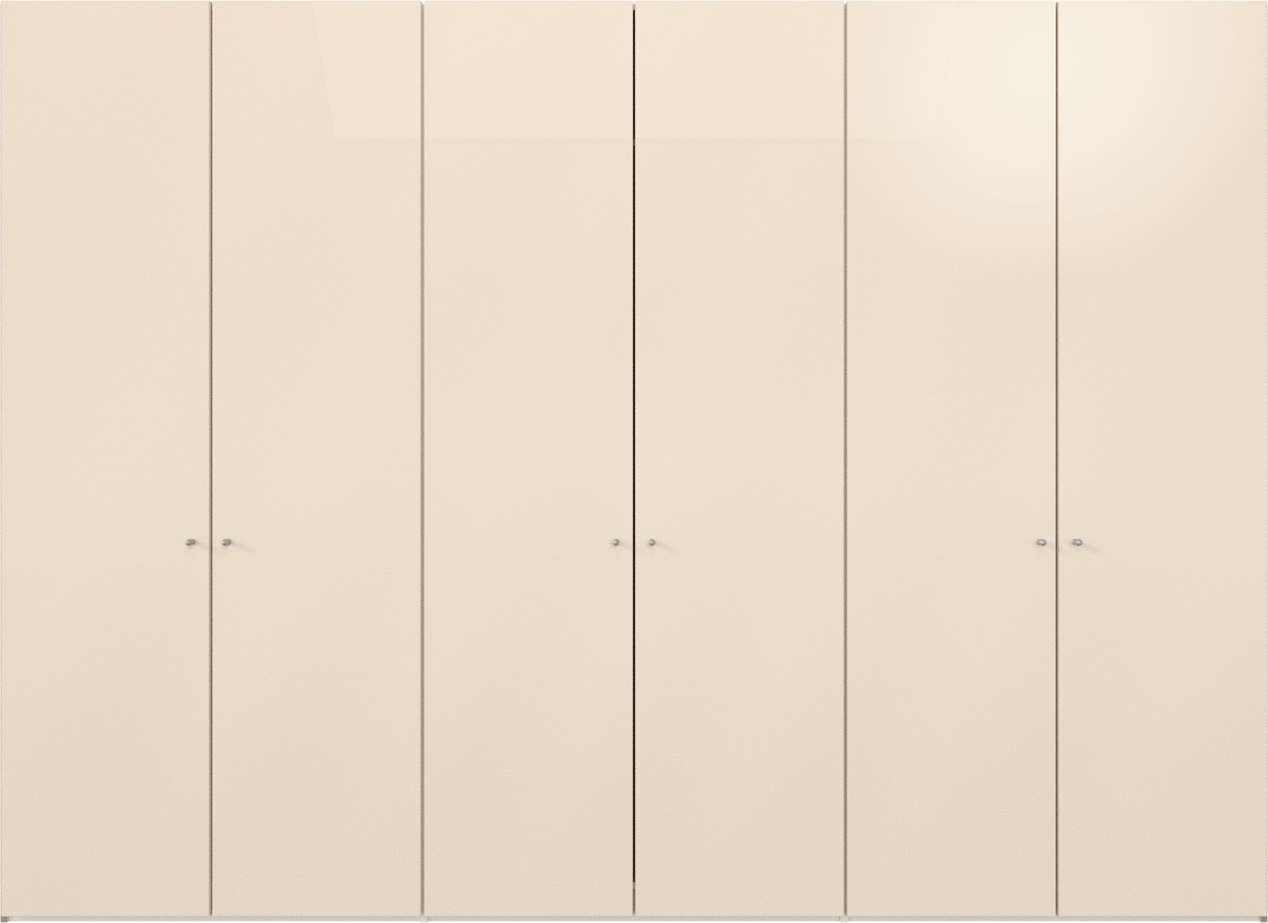 Drehtürenschrank 6-türig 8111400046