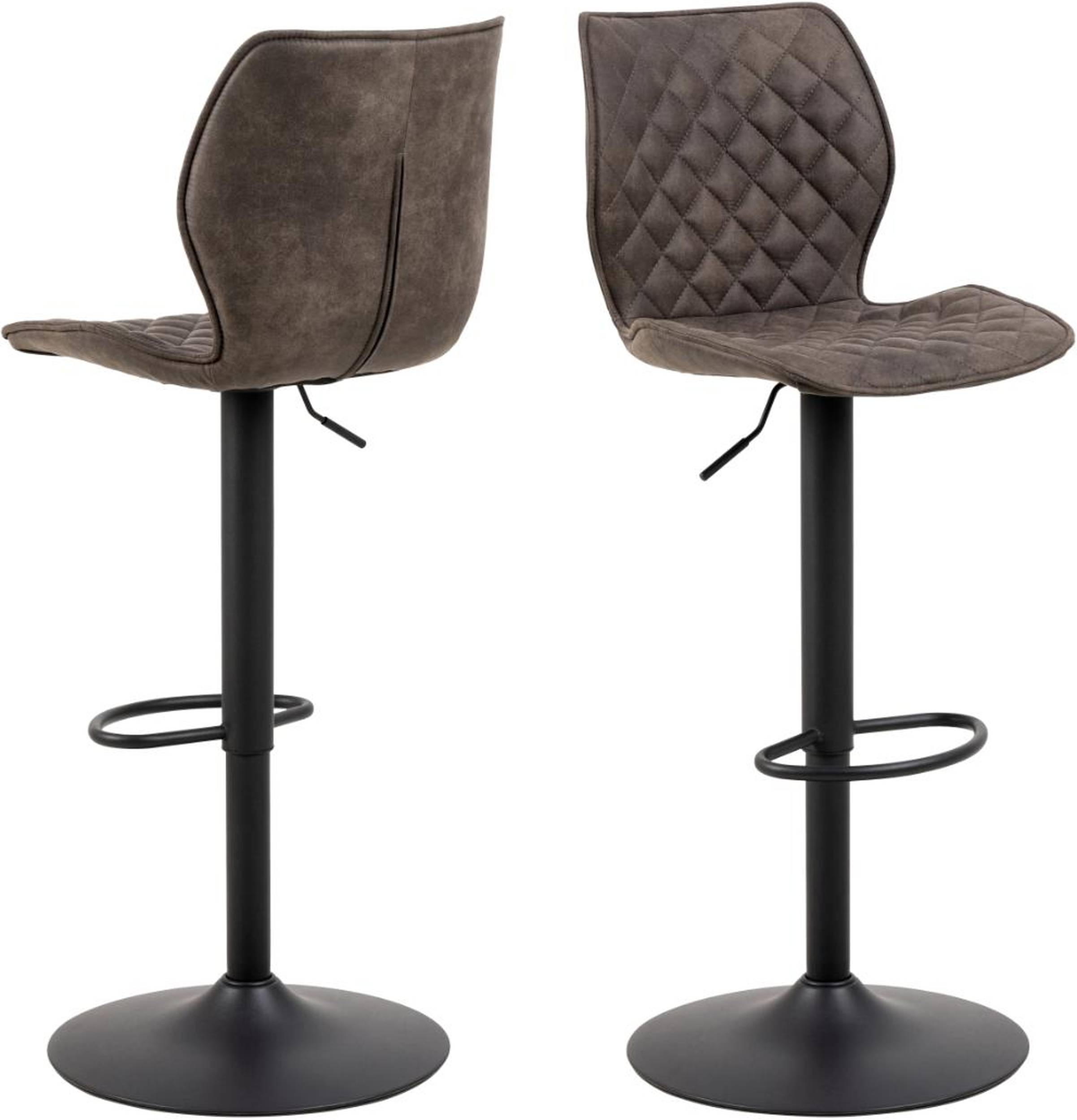 Barhocker Anthrazit 7227700493
