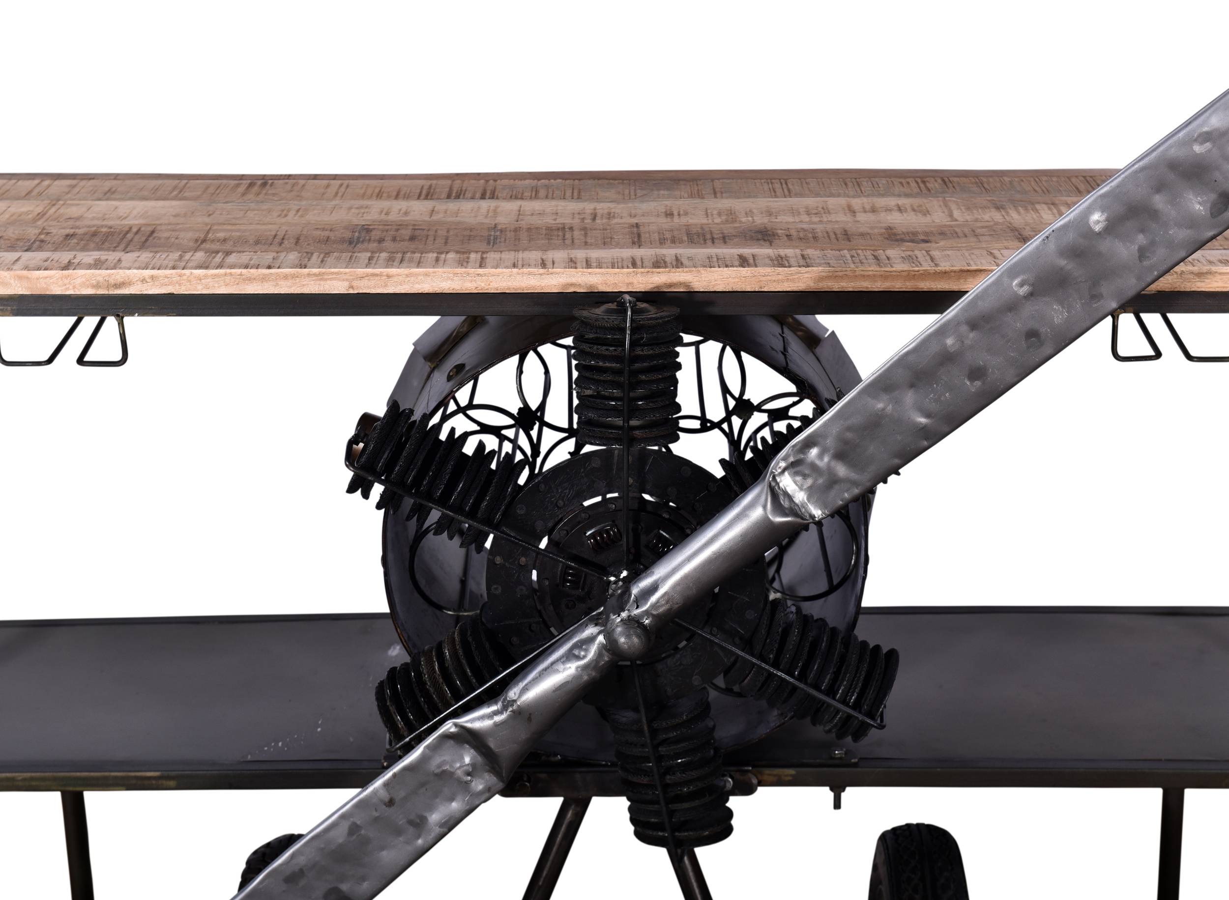 Flugzeug-Bar RONNY []