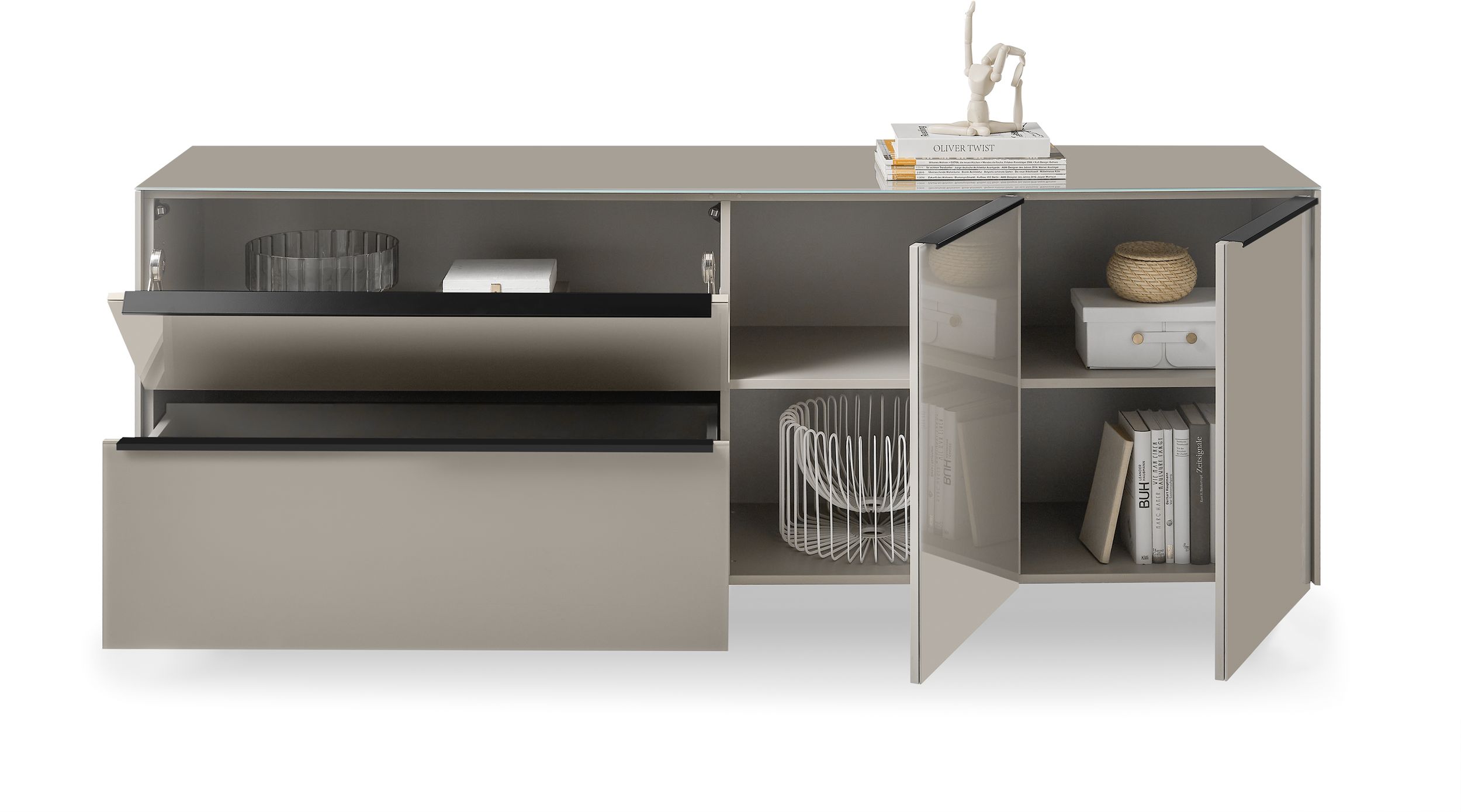 Lowboard RENO [MÄUSBACHER]