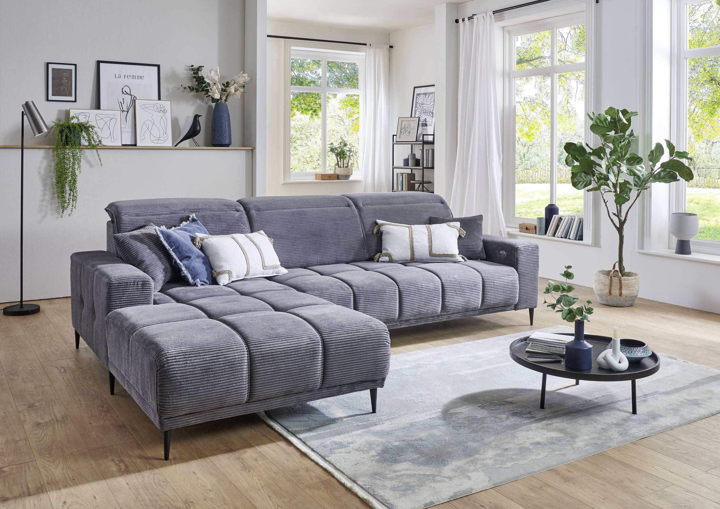 Wohnlandschaft (L) 8104200066