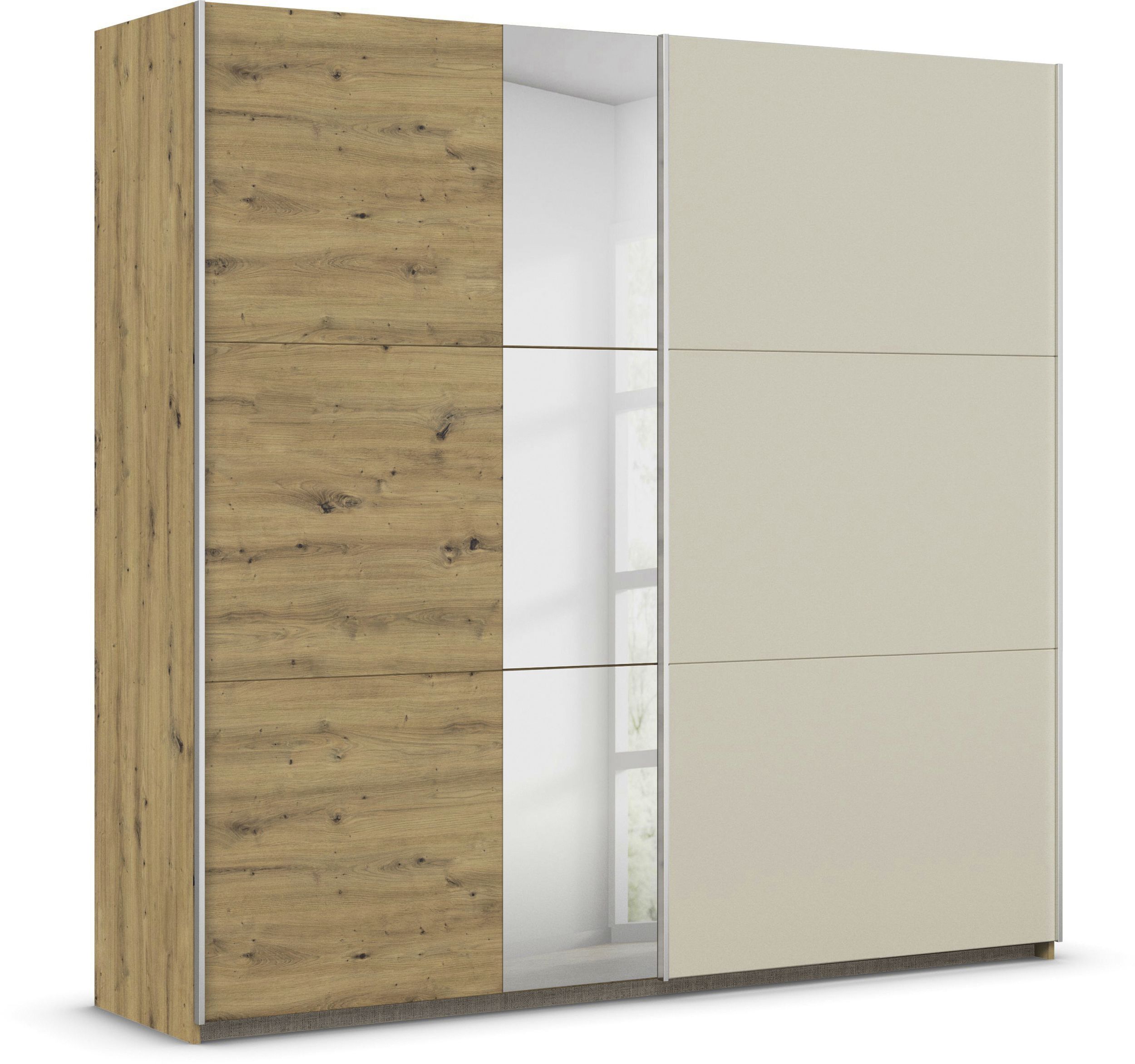 Schwebetürenschrank 2-trg. 7013400242