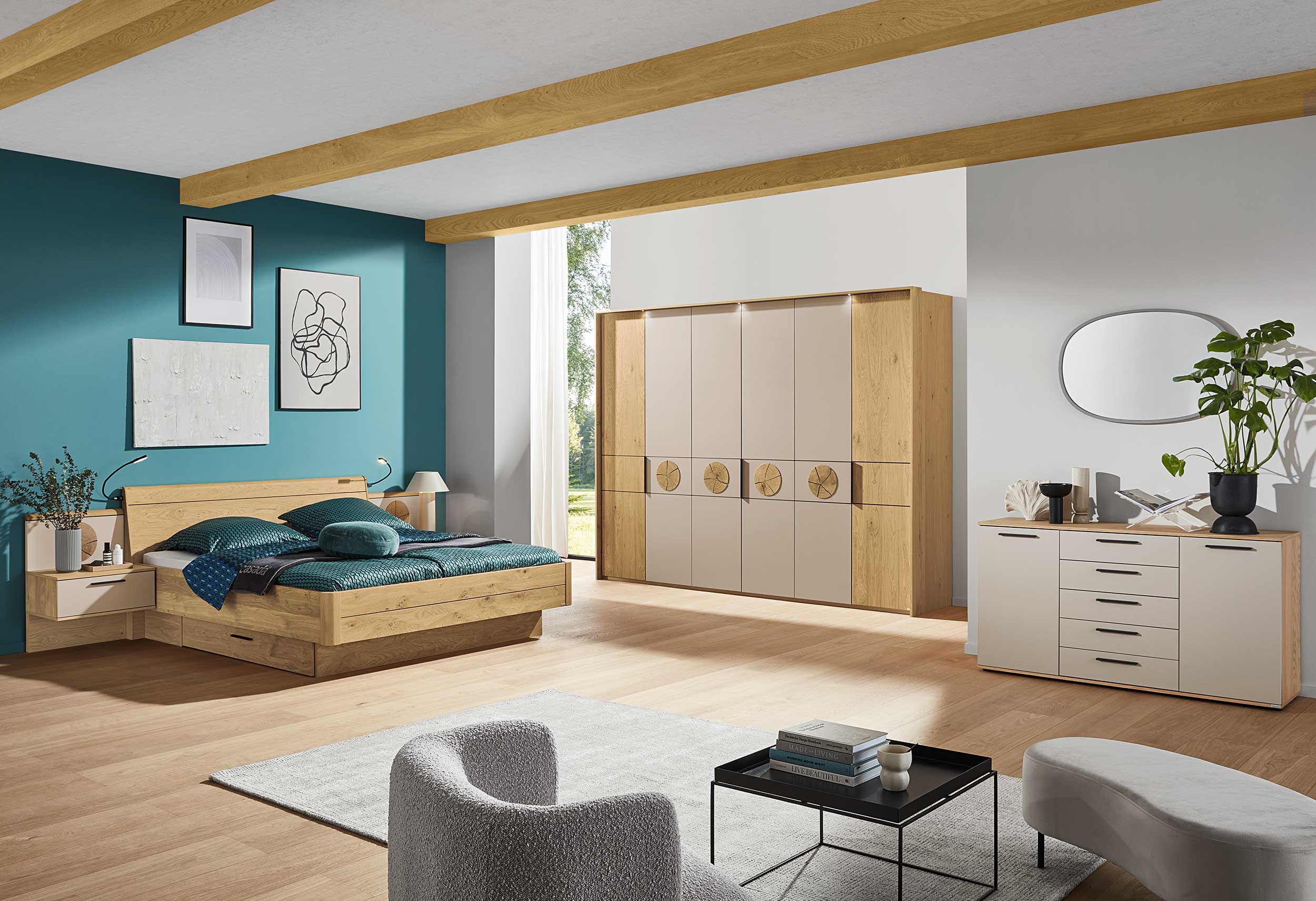 Luxus-Doppelbett 8080700111