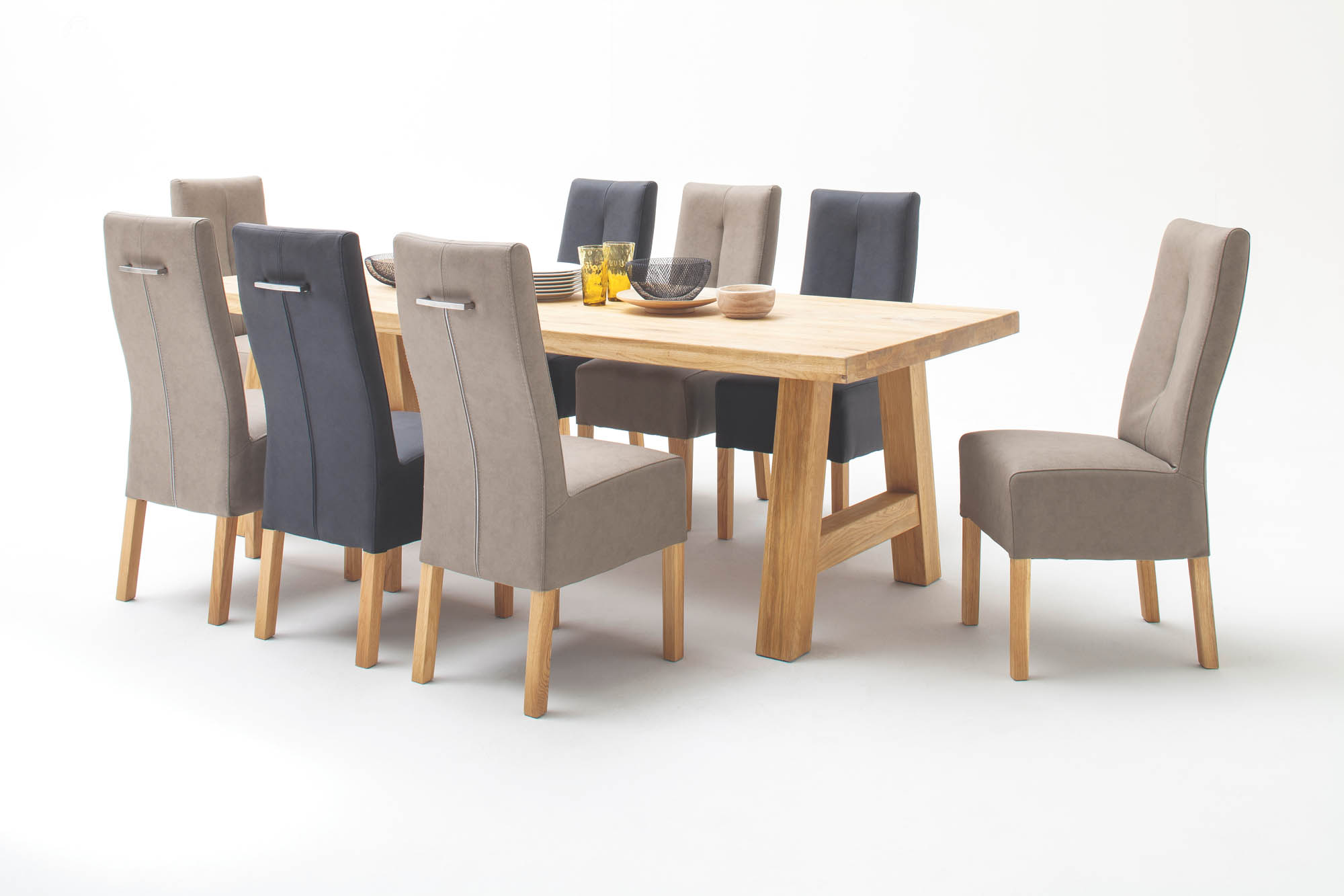 Gestell U grau 7210400066