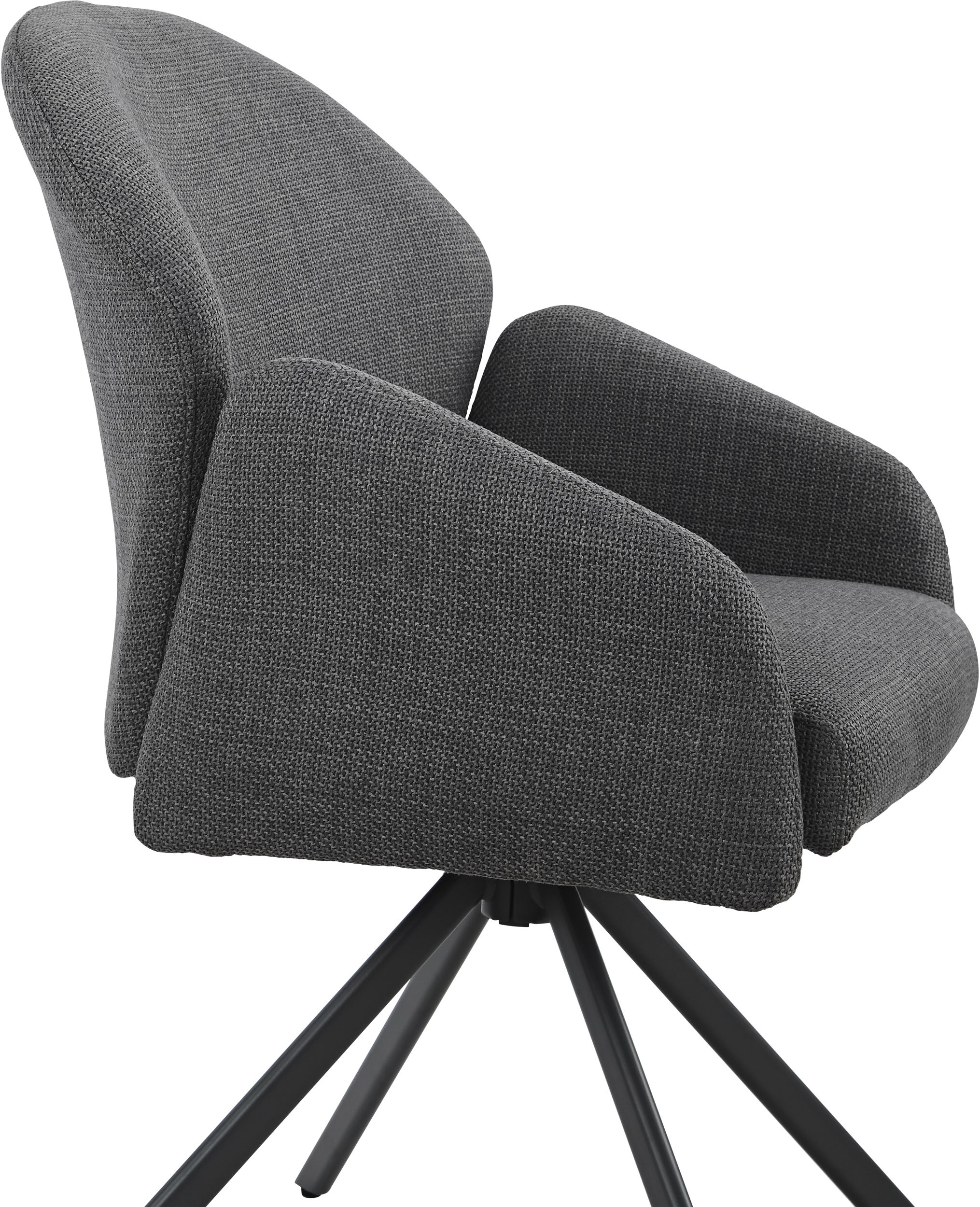 Polsterstuhl mit Armlehnen 8094600091