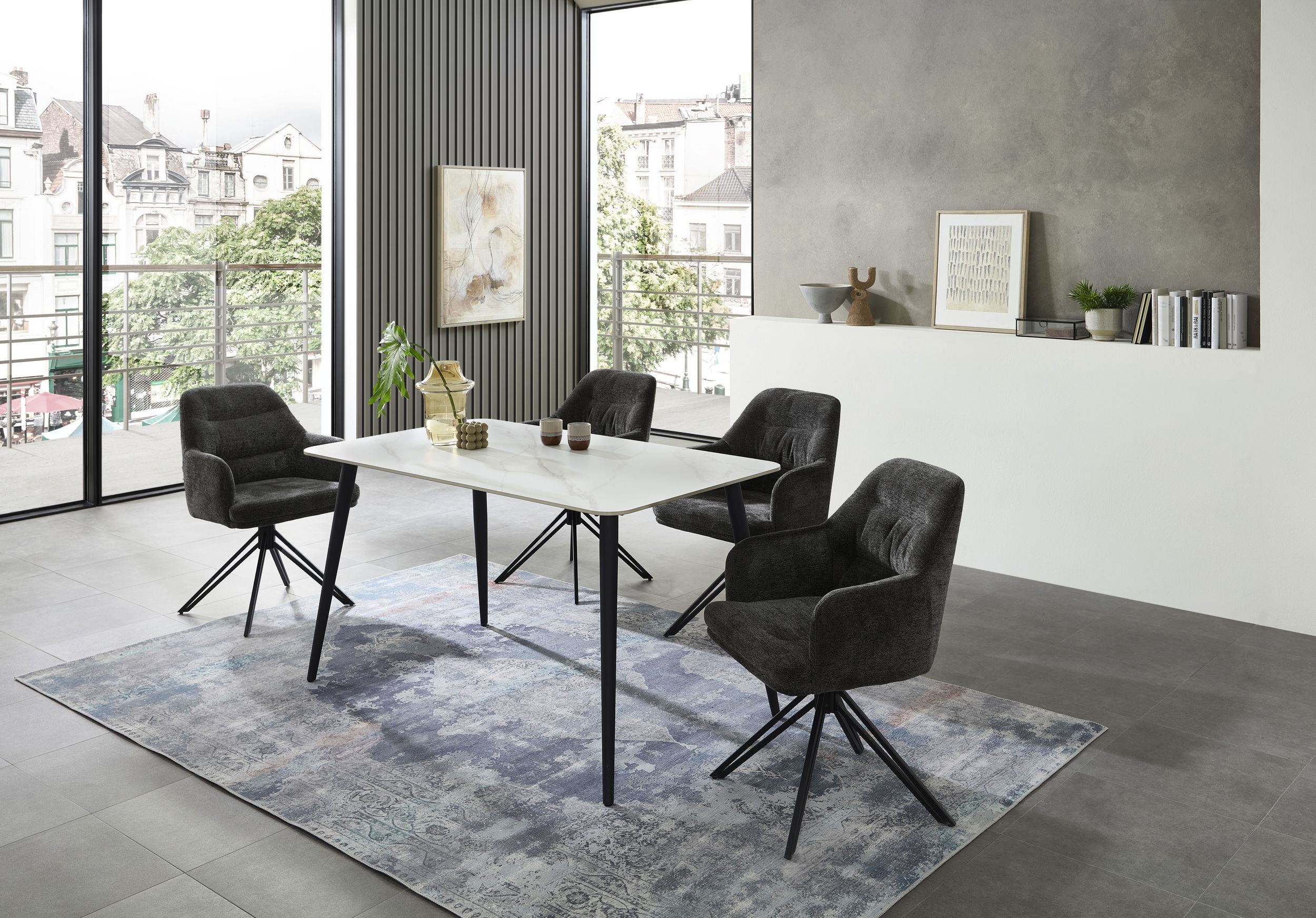 Dreh-Polsterstuhl 8113800005