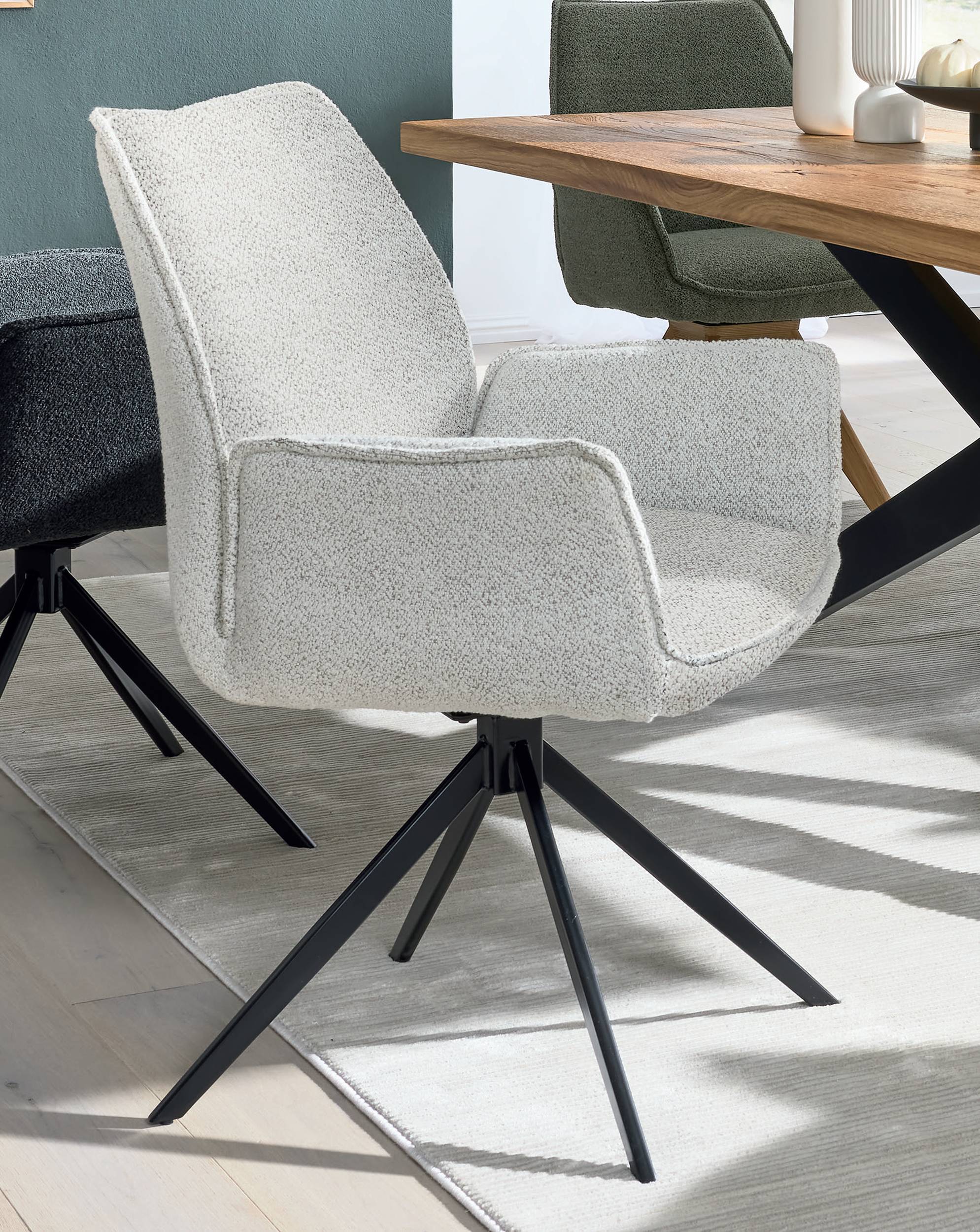 Armlehnenstuhl MR TIAMA [Musterring]