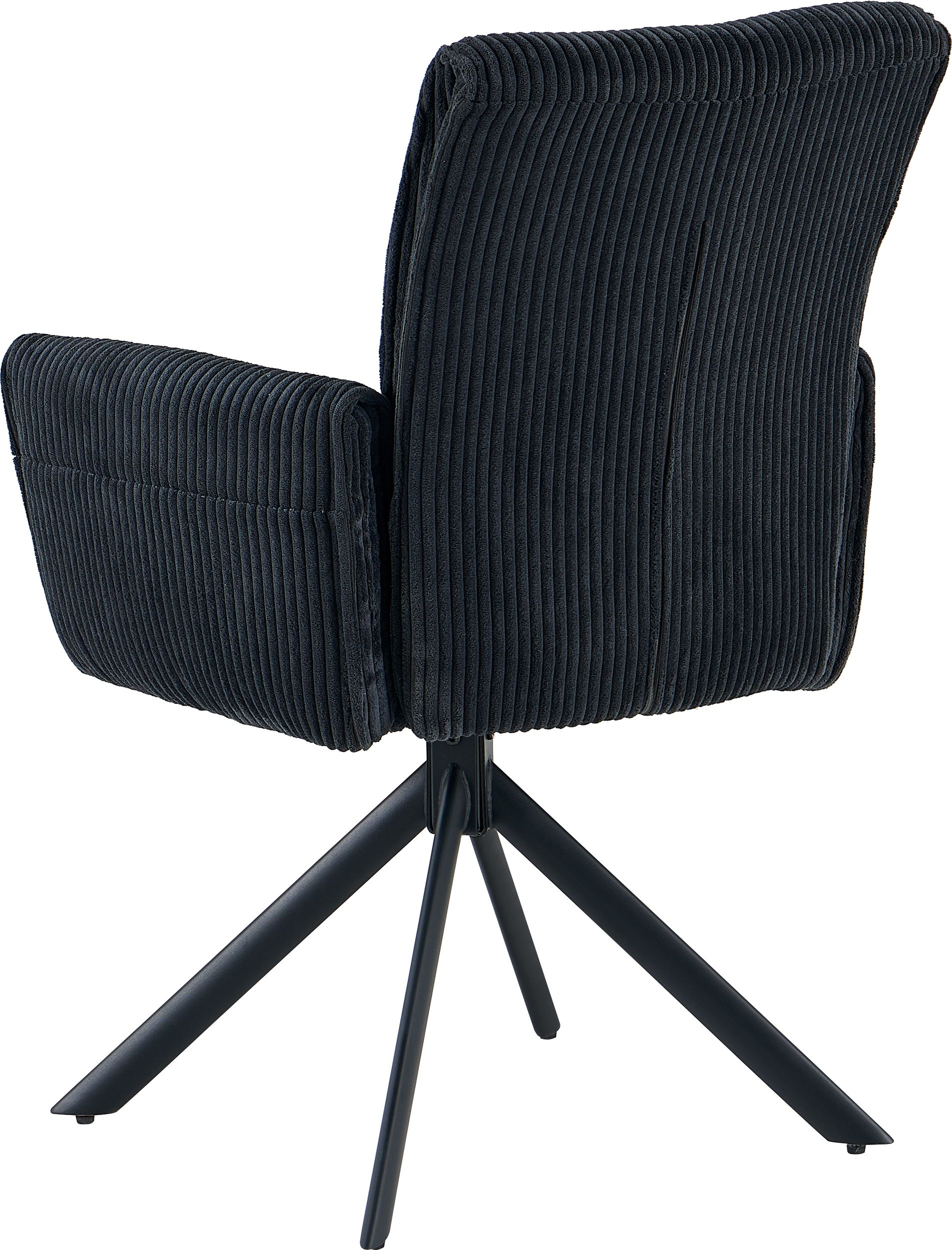 Polsterstuhl mit Armlehnen 8115000005