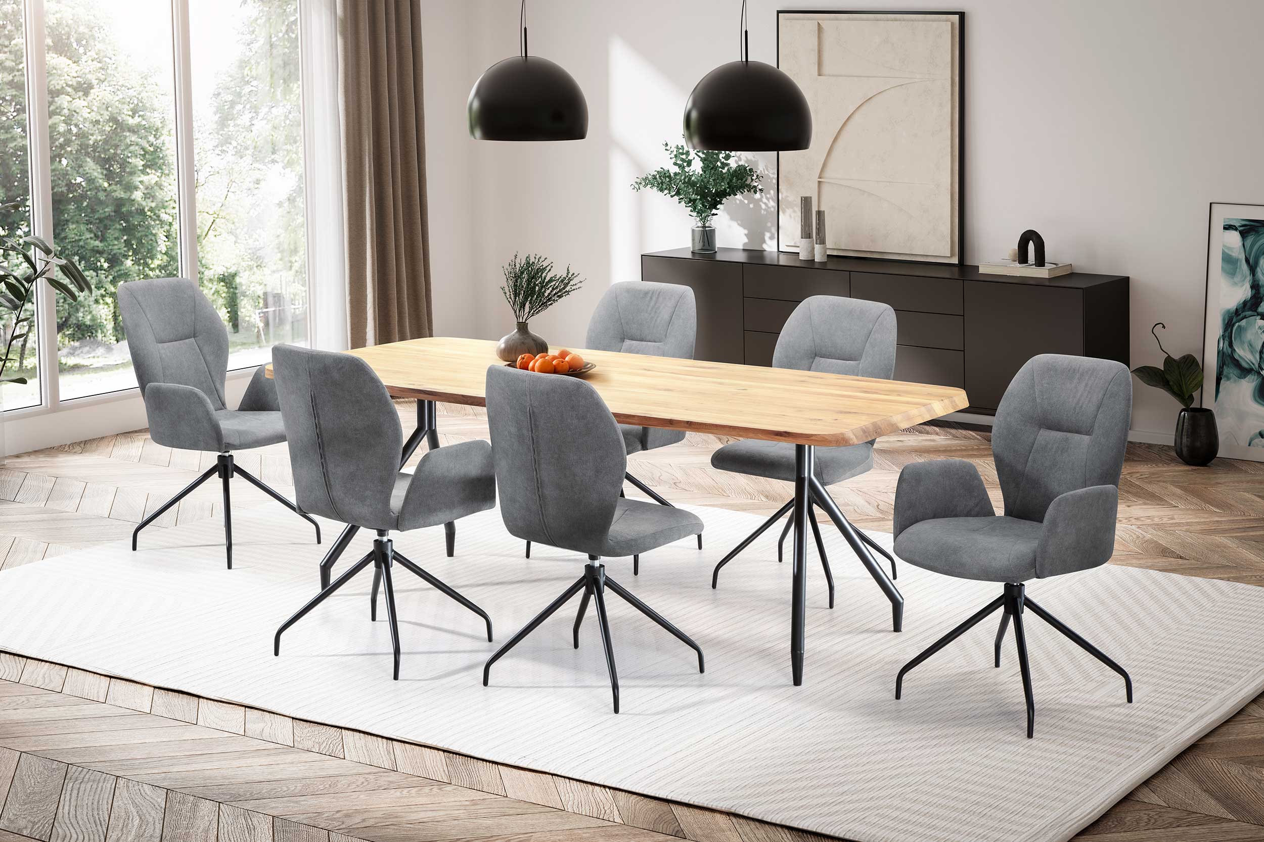 Armlehn-Stuhl 8098100029