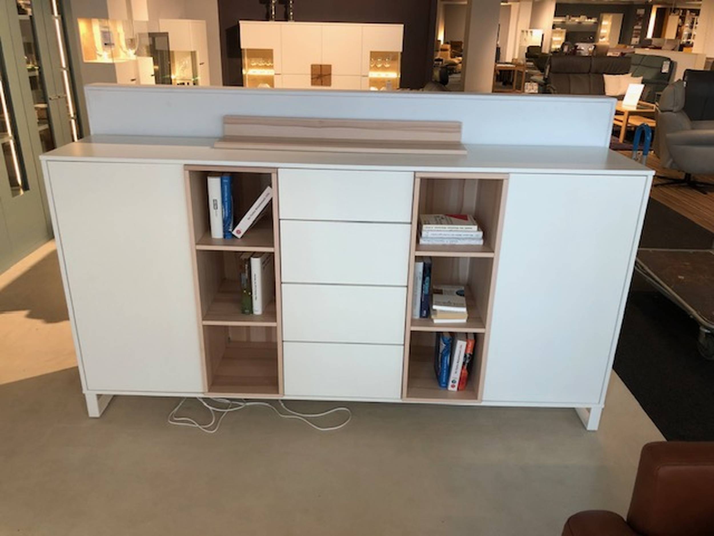 Sideboard mit Kufen HARMONY [RMW]