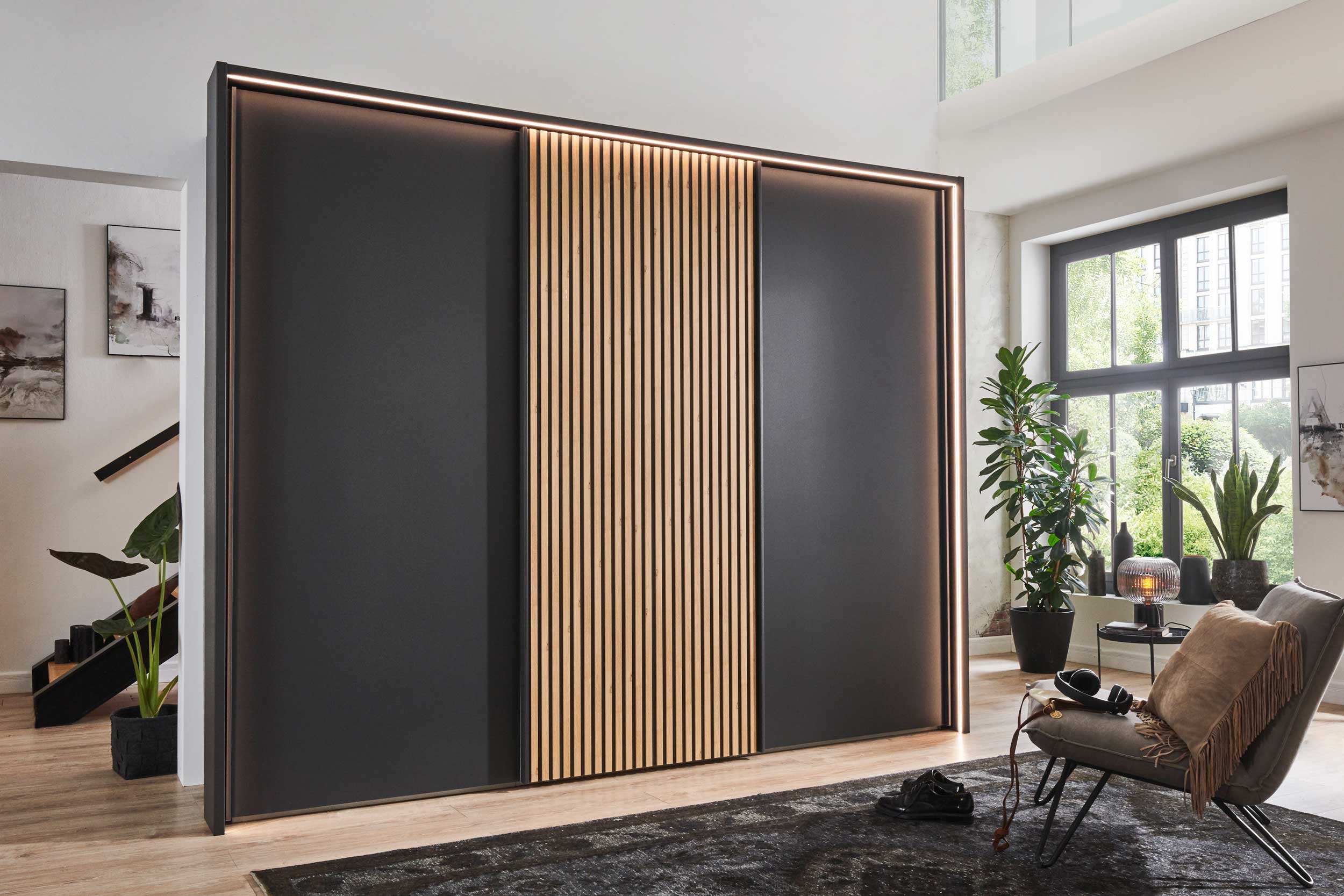 Schwebetürenschrank 7055800295