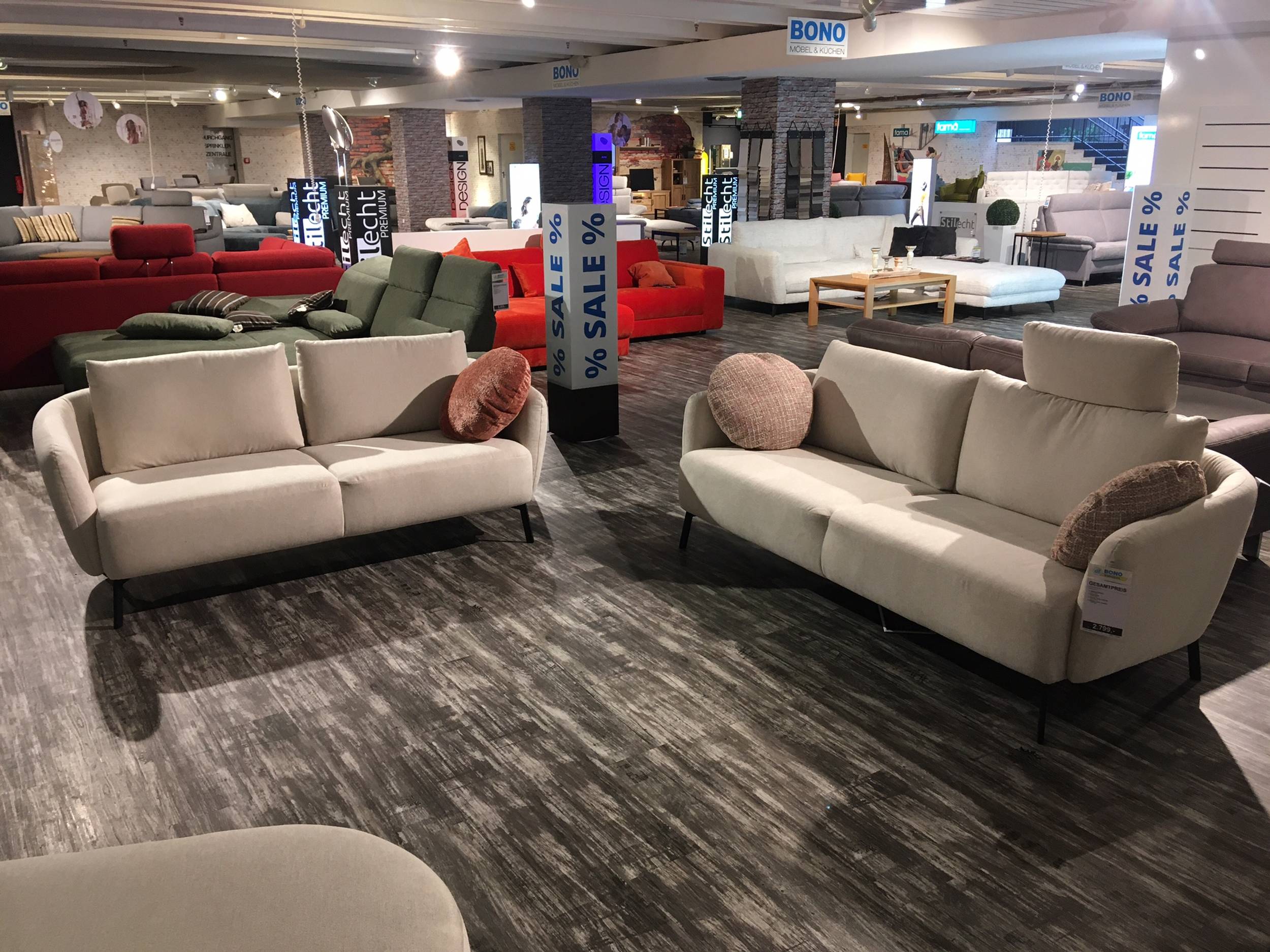 System-Garnitur NIMBA [Stilecht]