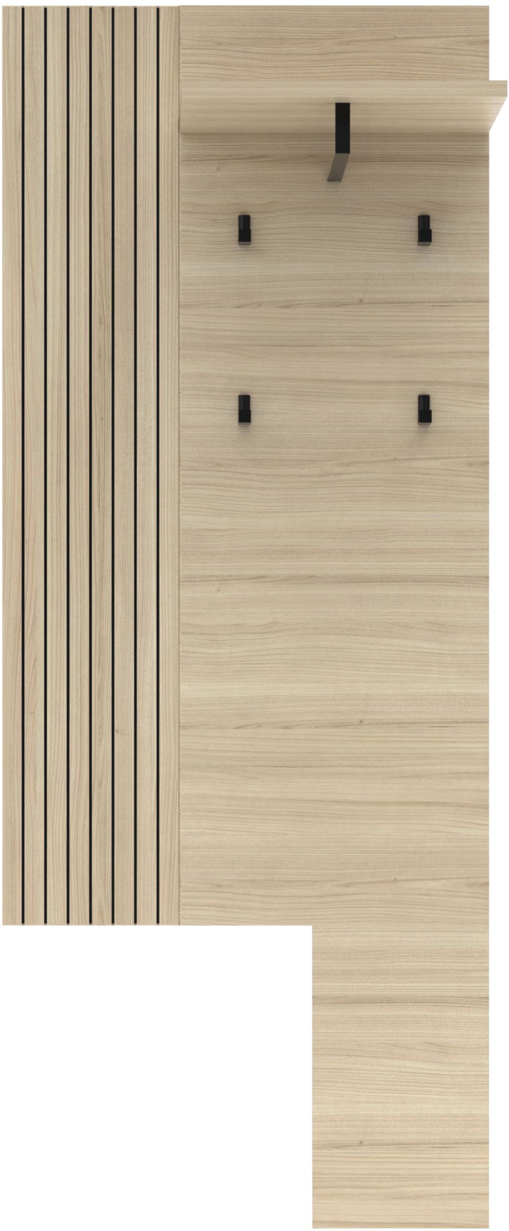 Garderobenpaneel 8087400239